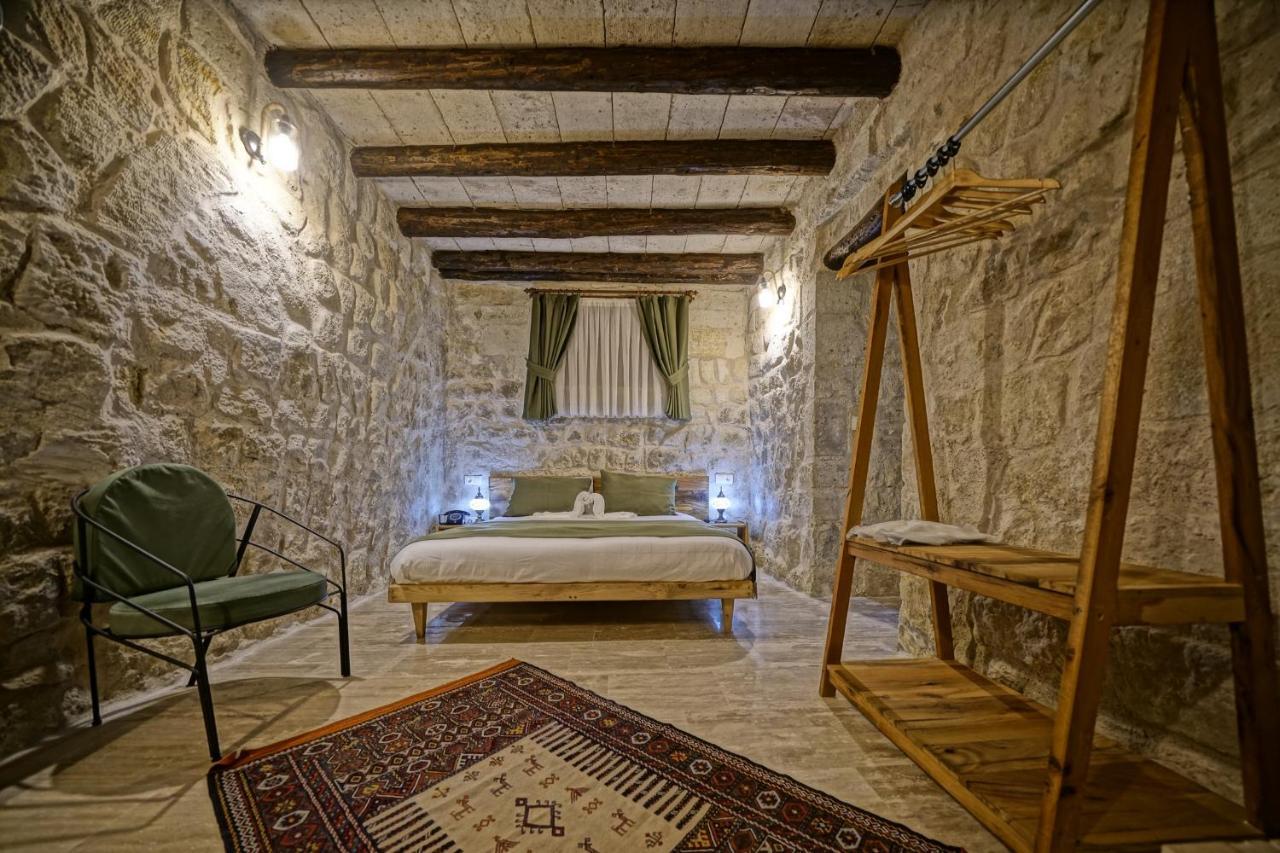 Vigneron Cave Hotel Nevşehir Dış mekan fotoğraf