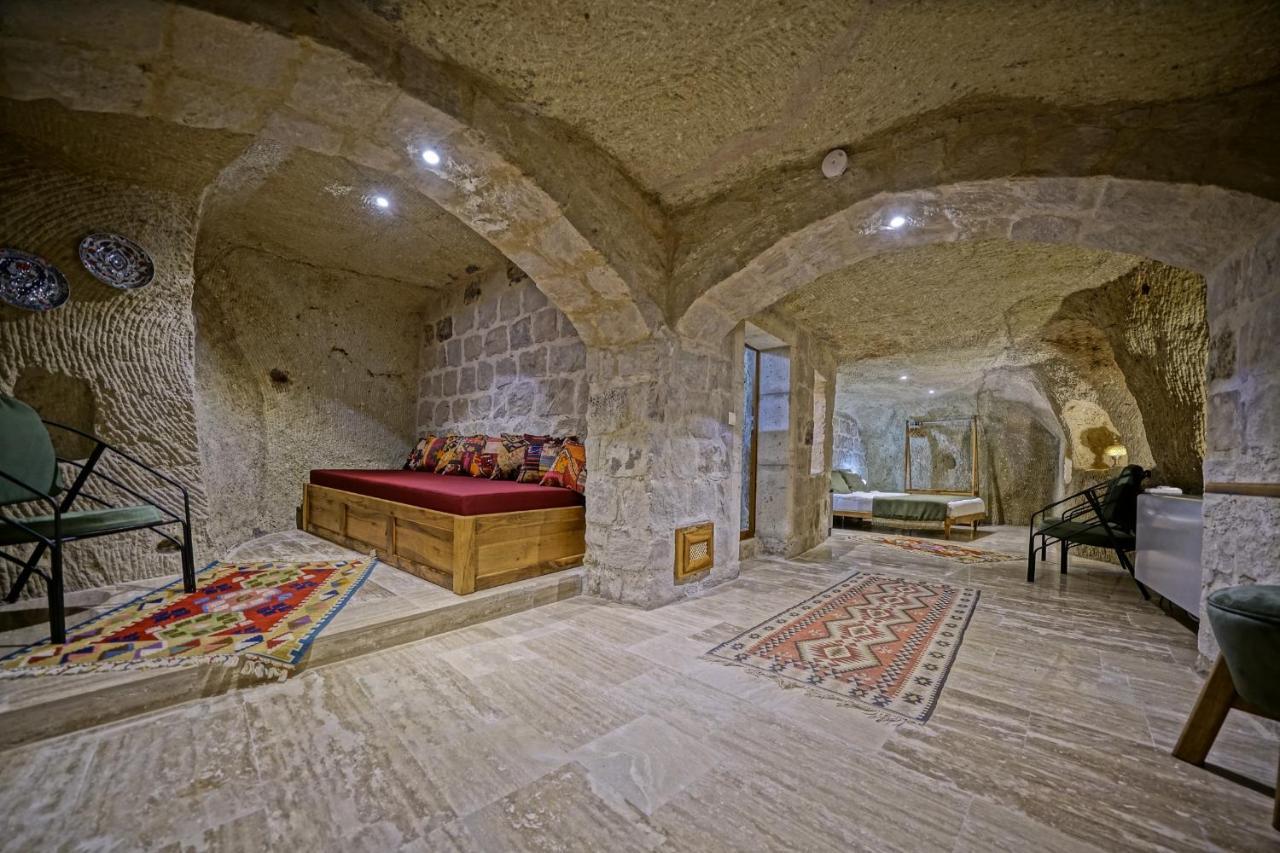 Vigneron Cave Hotel Nevşehir Dış mekan fotoğraf