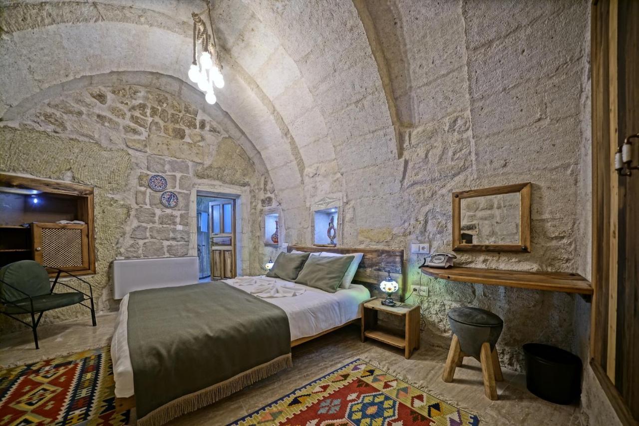 Vigneron Cave Hotel Nevşehir Dış mekan fotoğraf