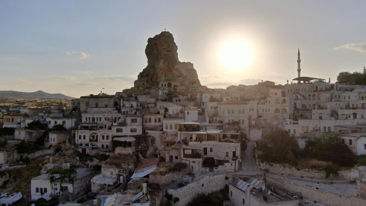 Vigneron Cave Hotel Nevşehir Dış mekan fotoğraf