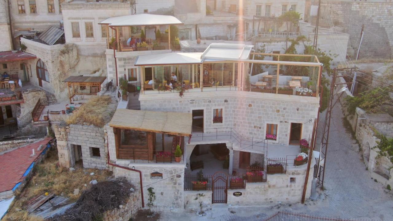 Vigneron Cave Hotel Nevşehir Dış mekan fotoğraf
