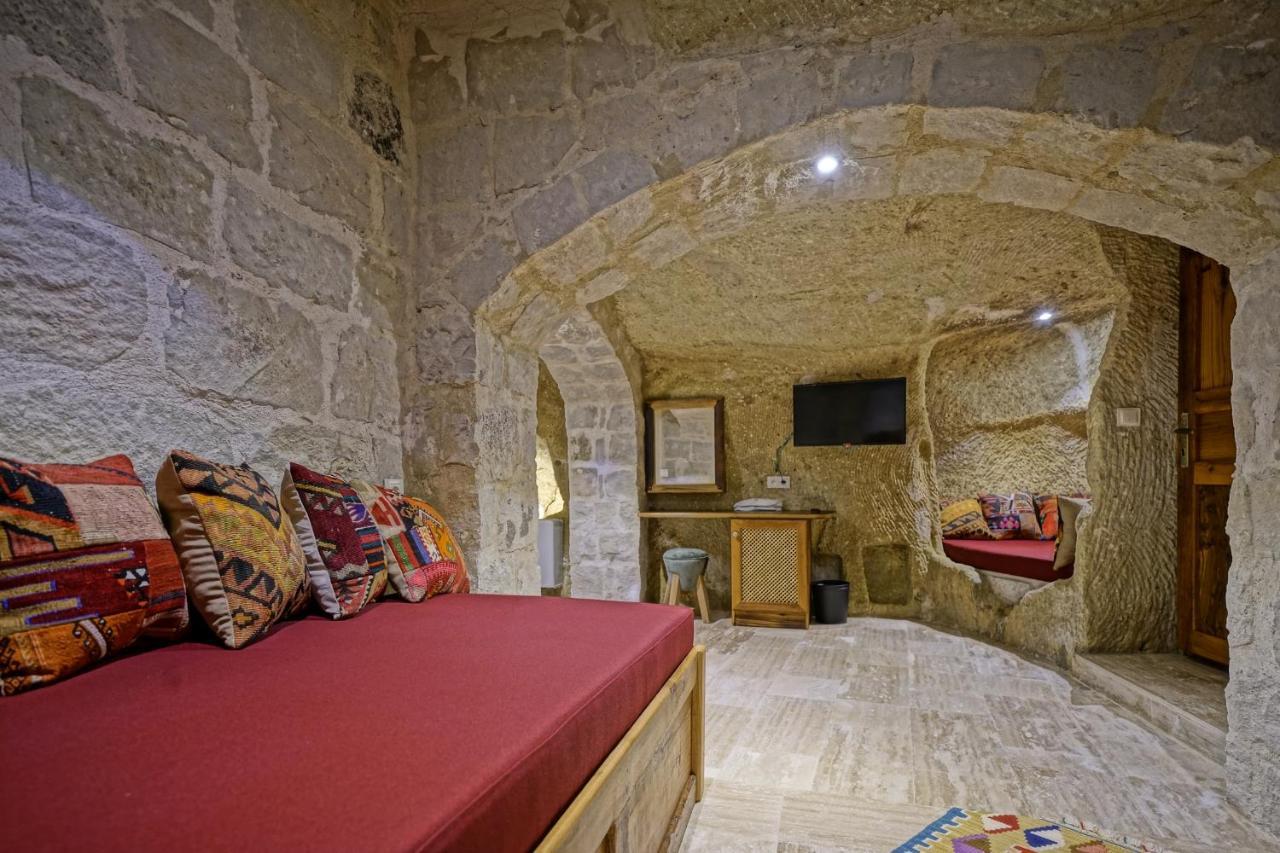 Vigneron Cave Hotel Nevşehir Dış mekan fotoğraf
