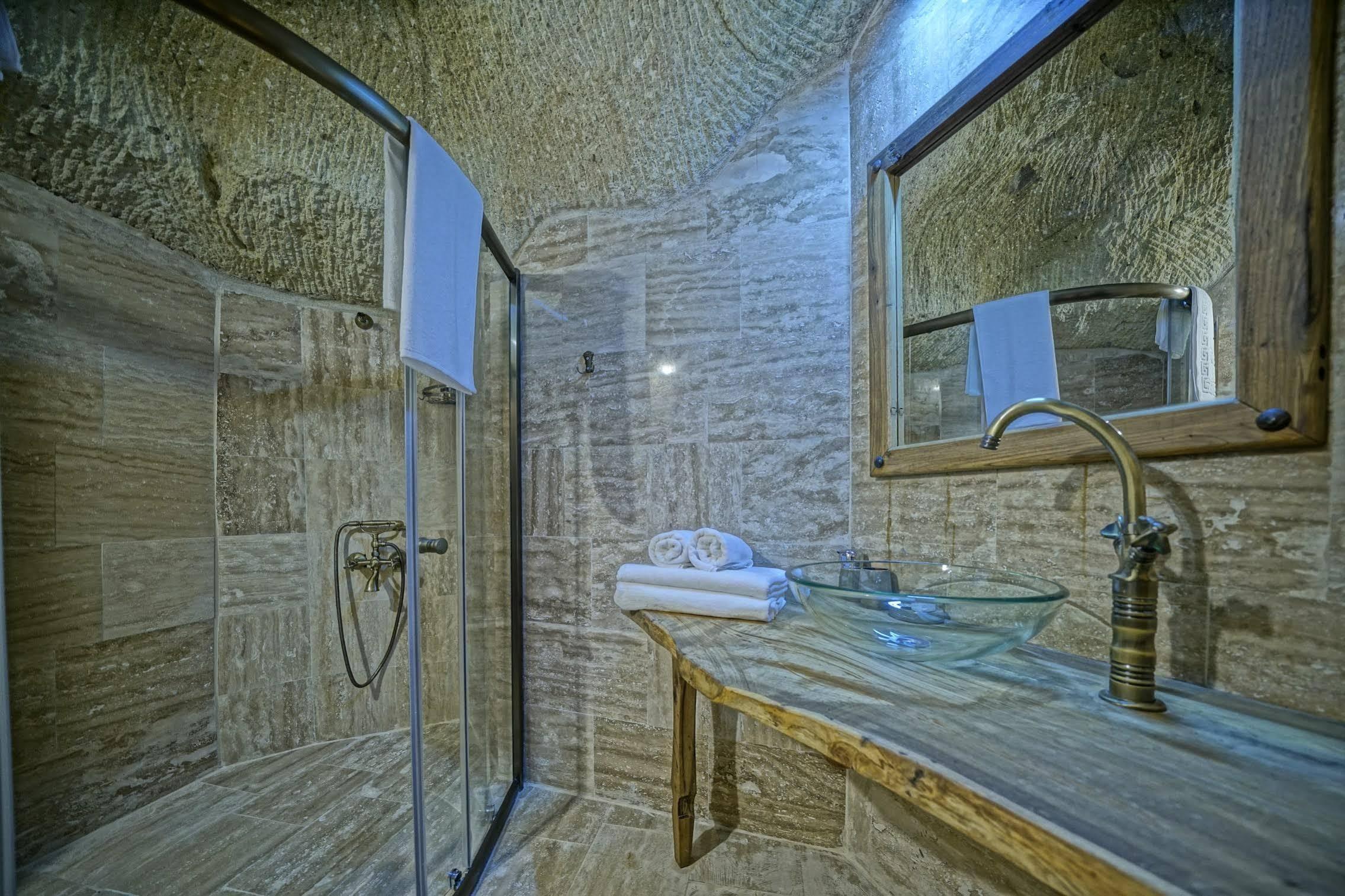 Vigneron Cave Hotel Nevşehir Dış mekan fotoğraf