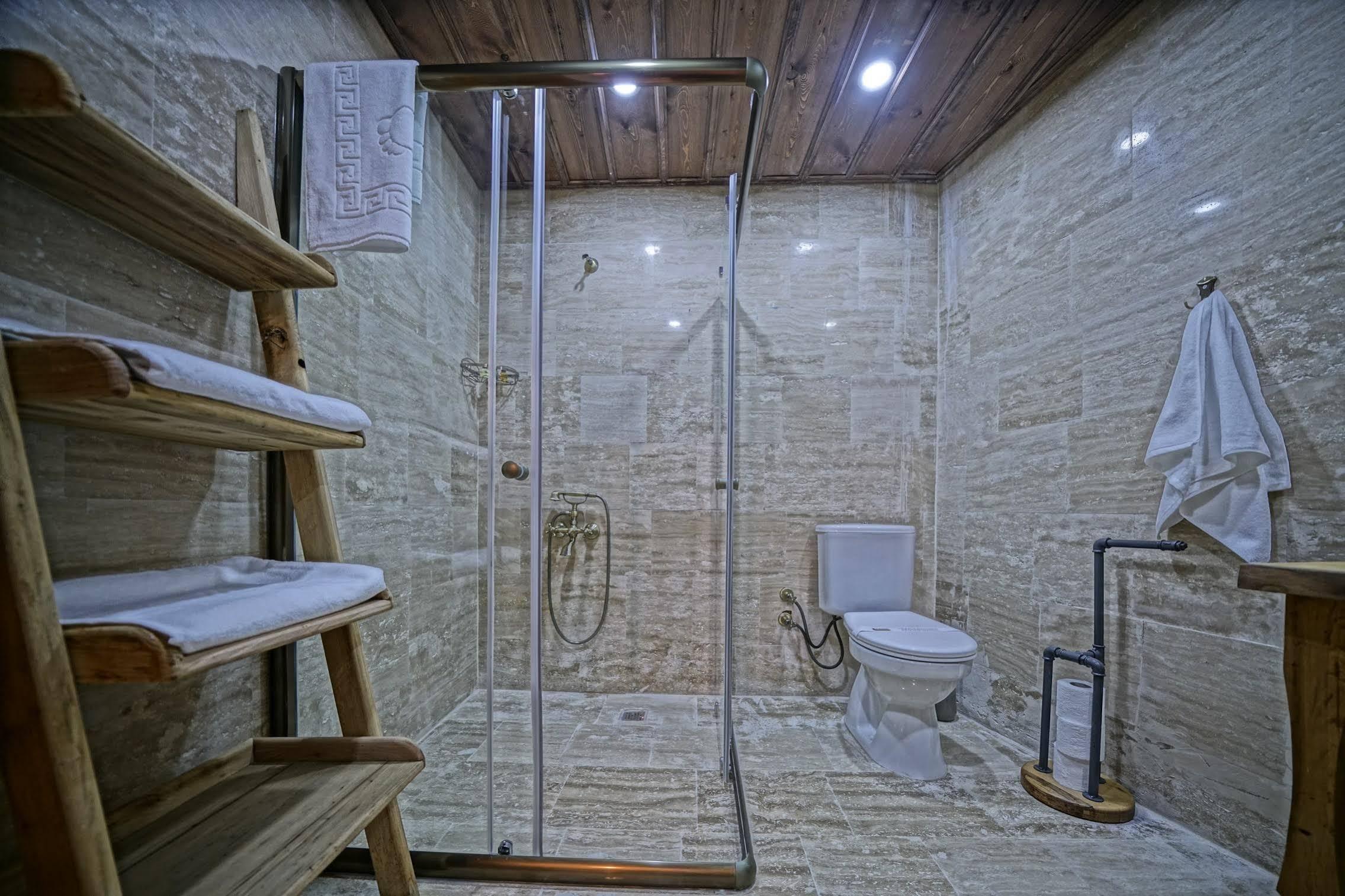 Vigneron Cave Hotel Nevşehir Dış mekan fotoğraf