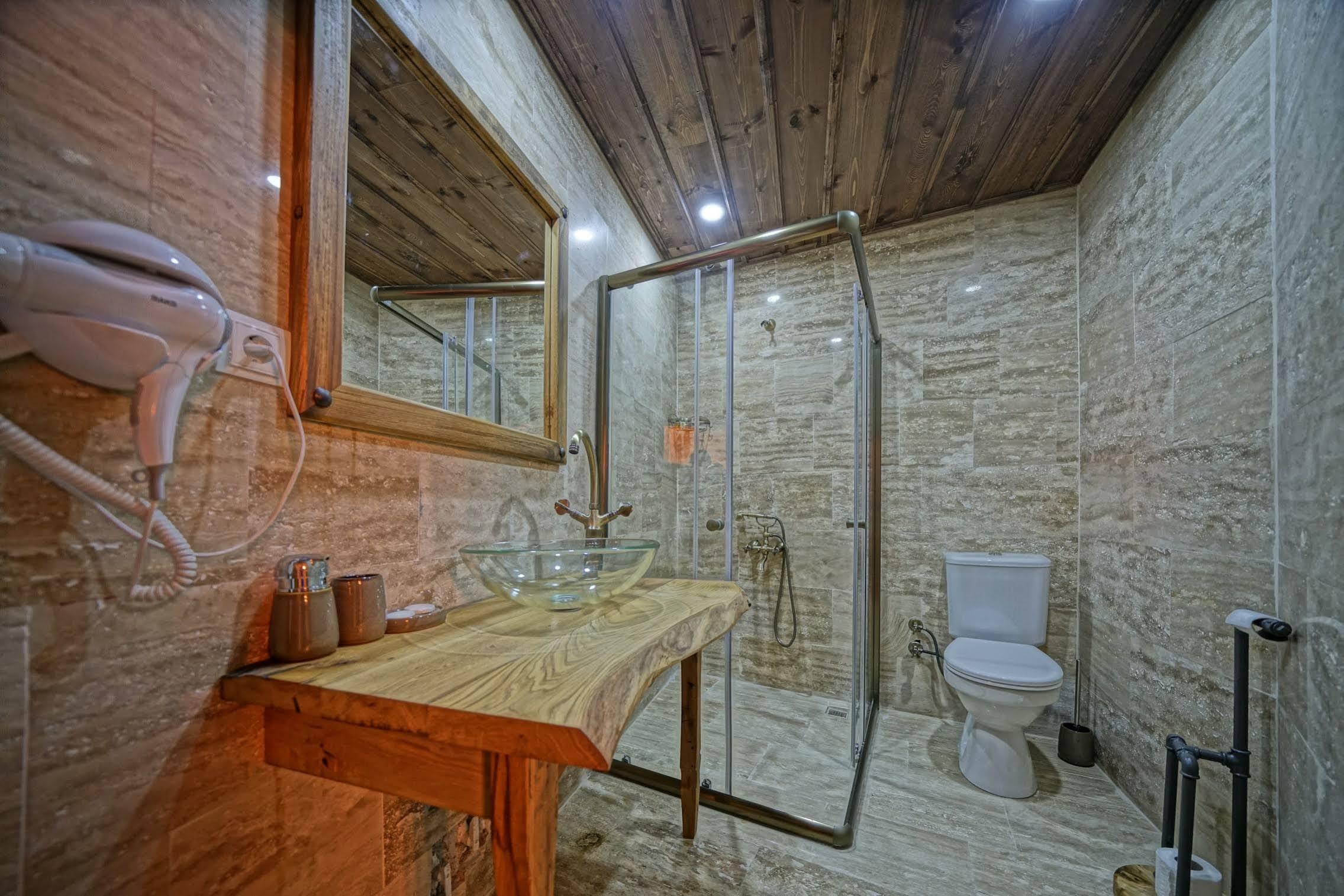 Vigneron Cave Hotel Nevşehir Dış mekan fotoğraf