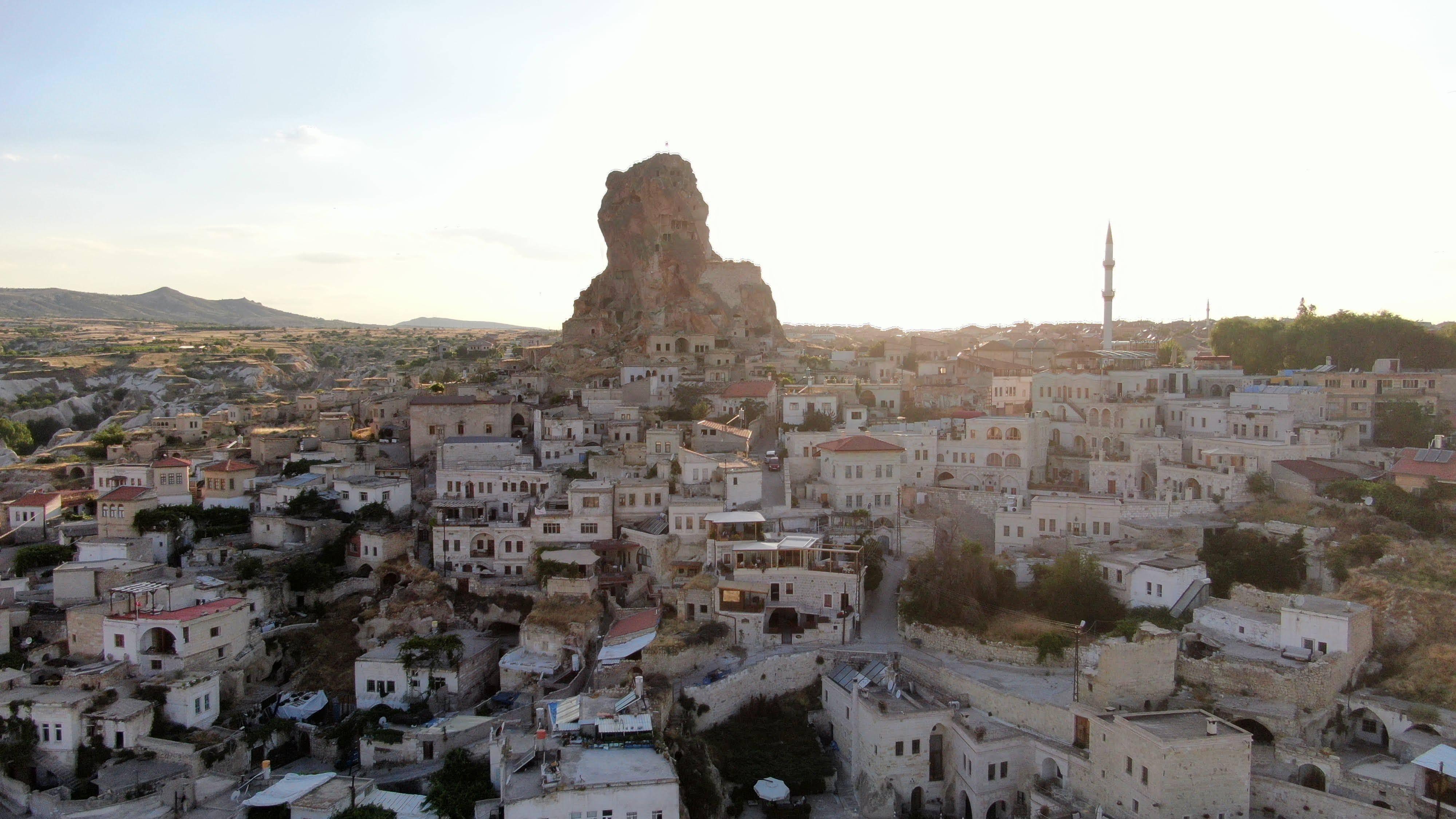 Vigneron Cave Hotel Nevşehir Dış mekan fotoğraf