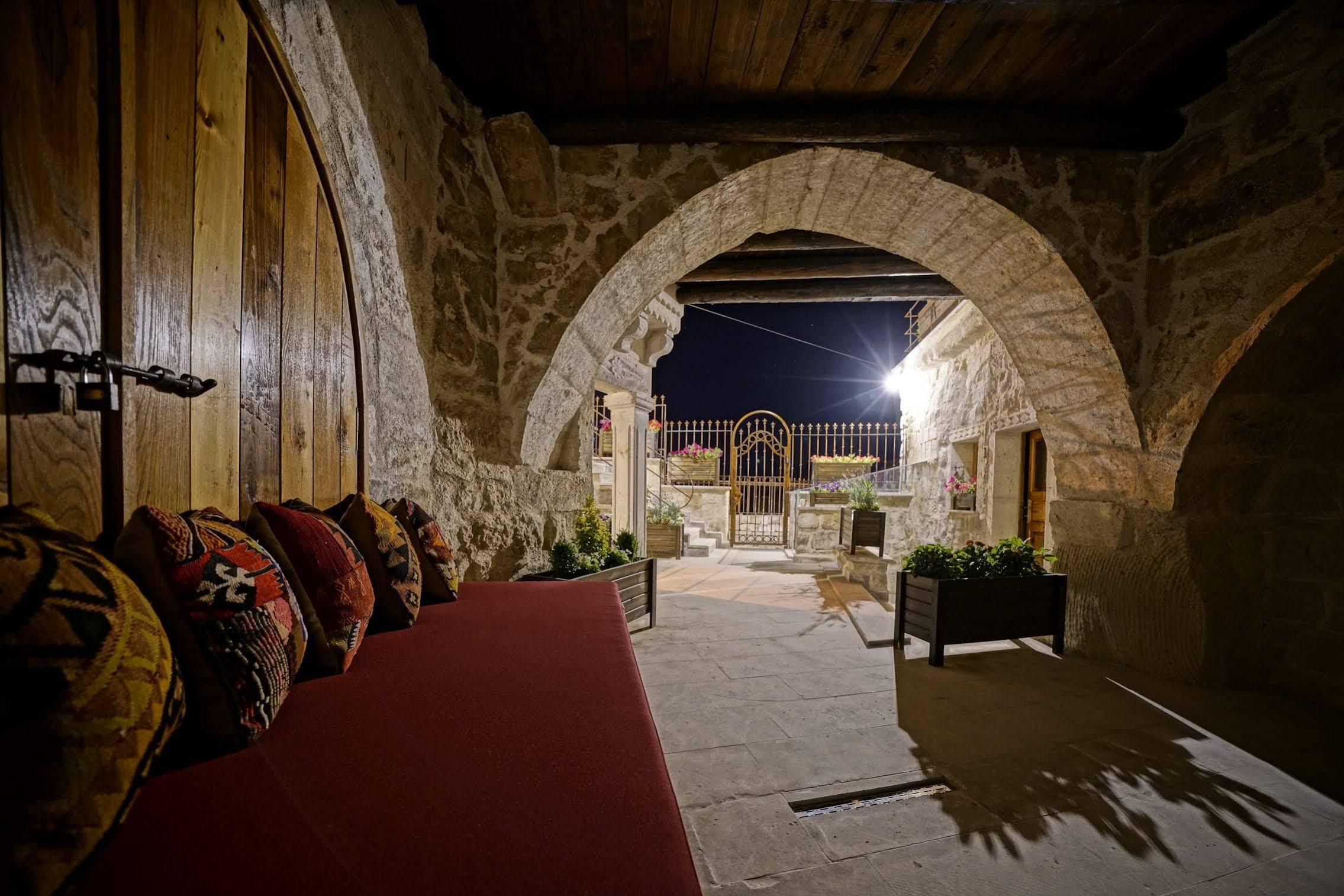 Vigneron Cave Hotel Nevşehir Dış mekan fotoğraf