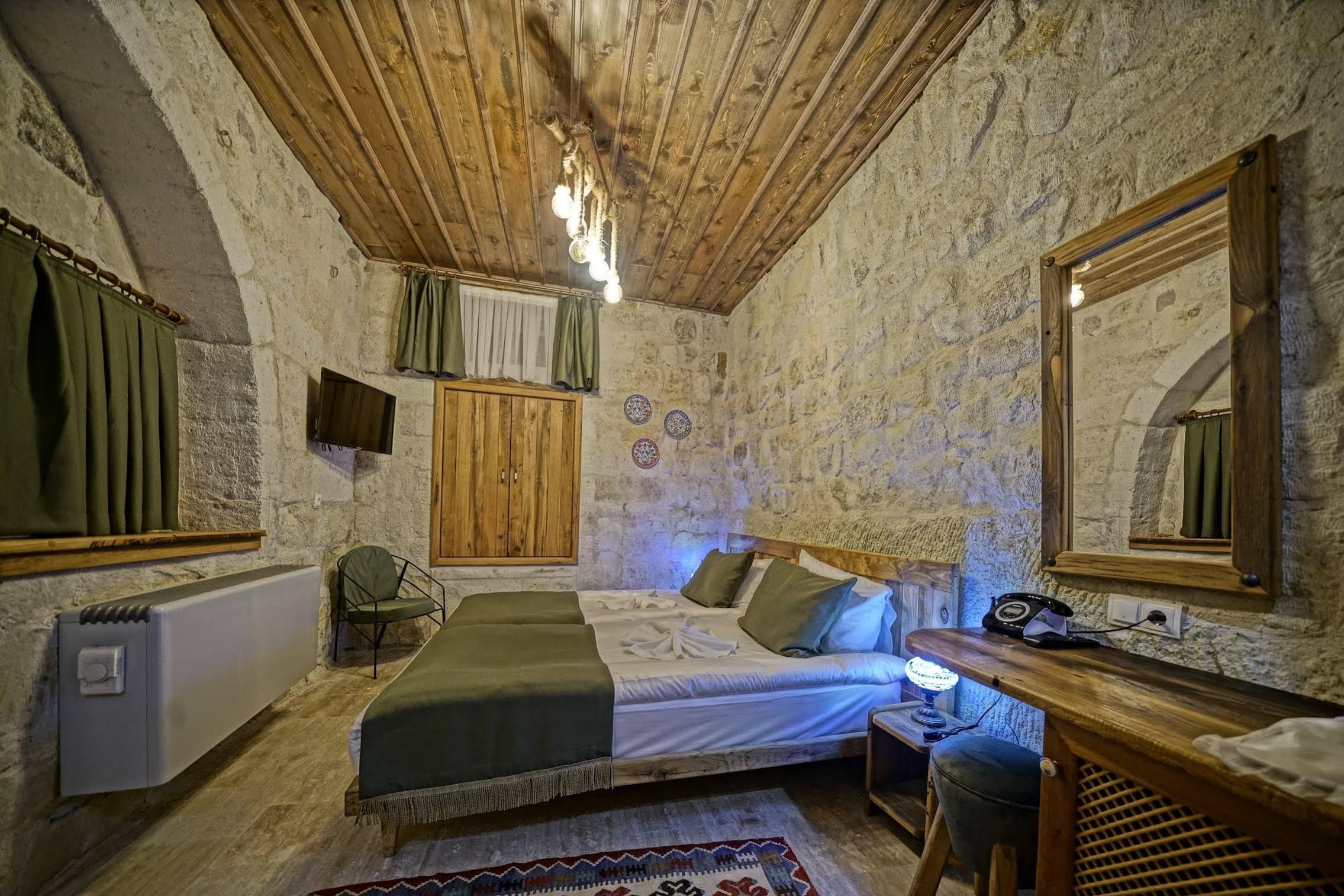 Vigneron Cave Hotel Nevşehir Dış mekan fotoğraf