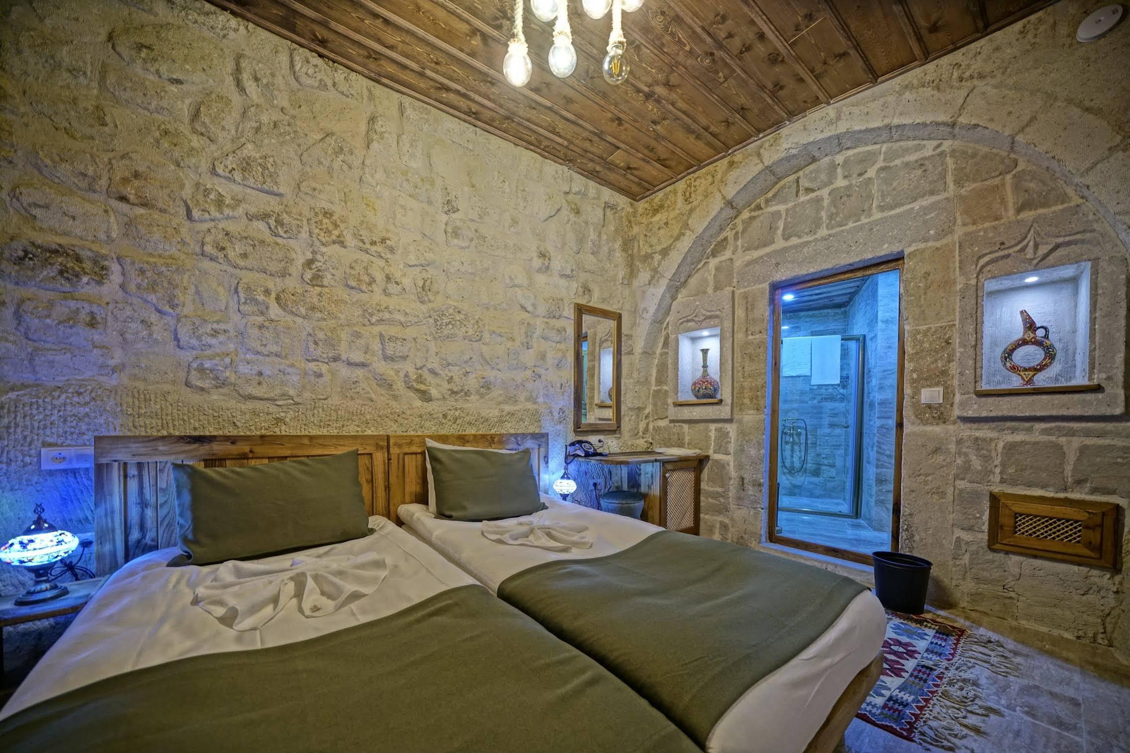 Vigneron Cave Hotel Nevşehir Dış mekan fotoğraf