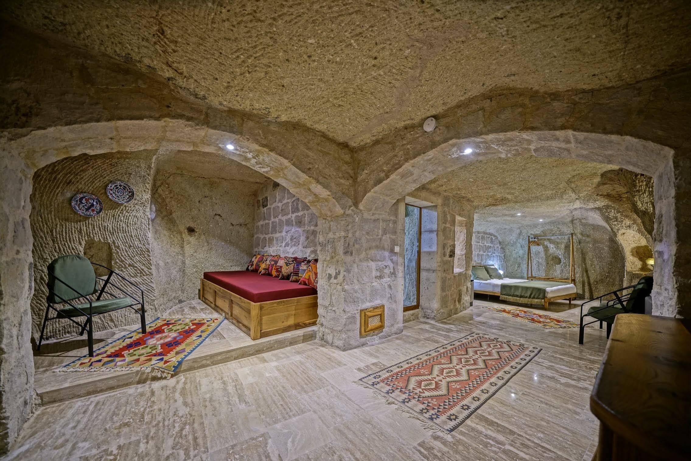Vigneron Cave Hotel Nevşehir Dış mekan fotoğraf