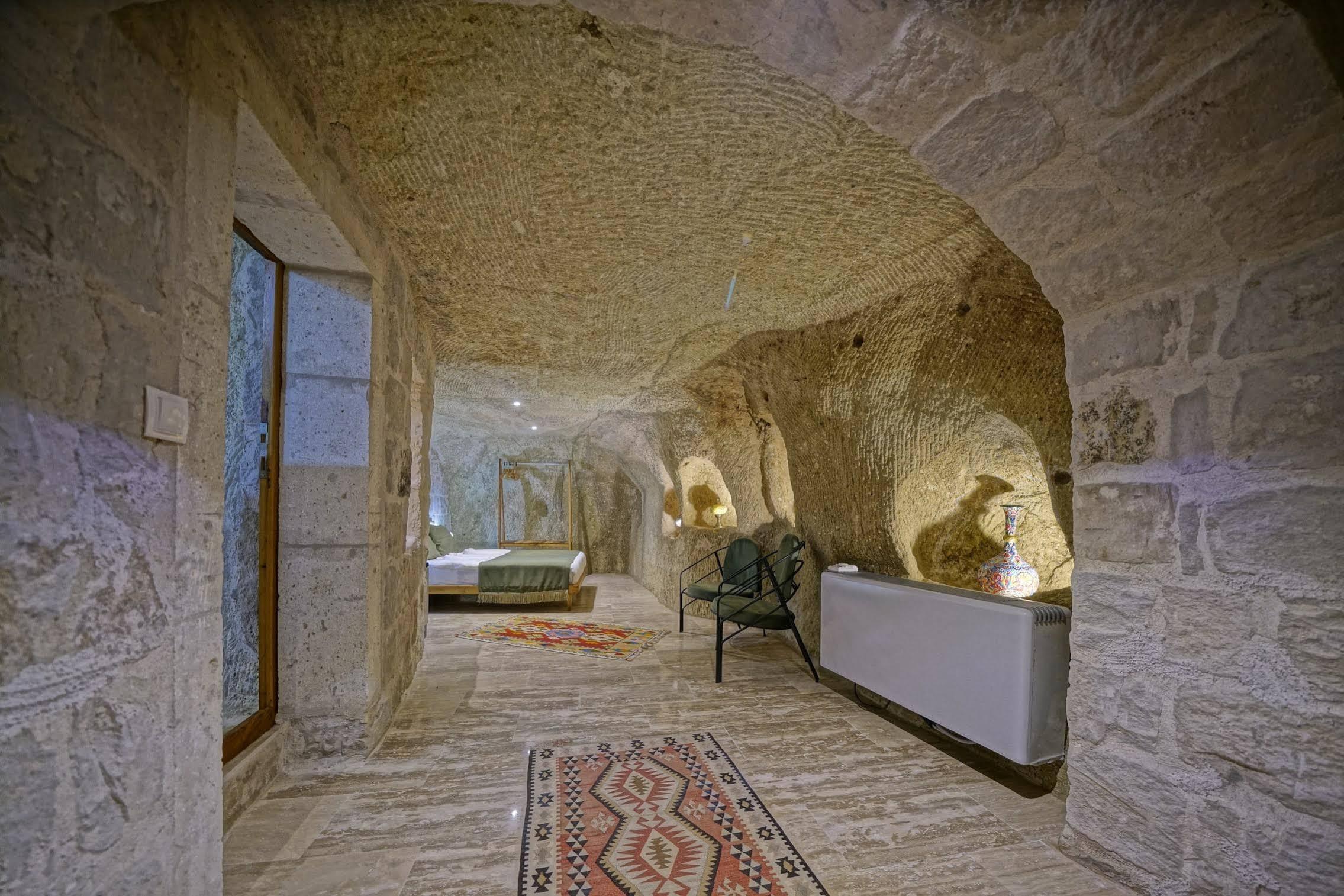 Vigneron Cave Hotel Nevşehir Dış mekan fotoğraf