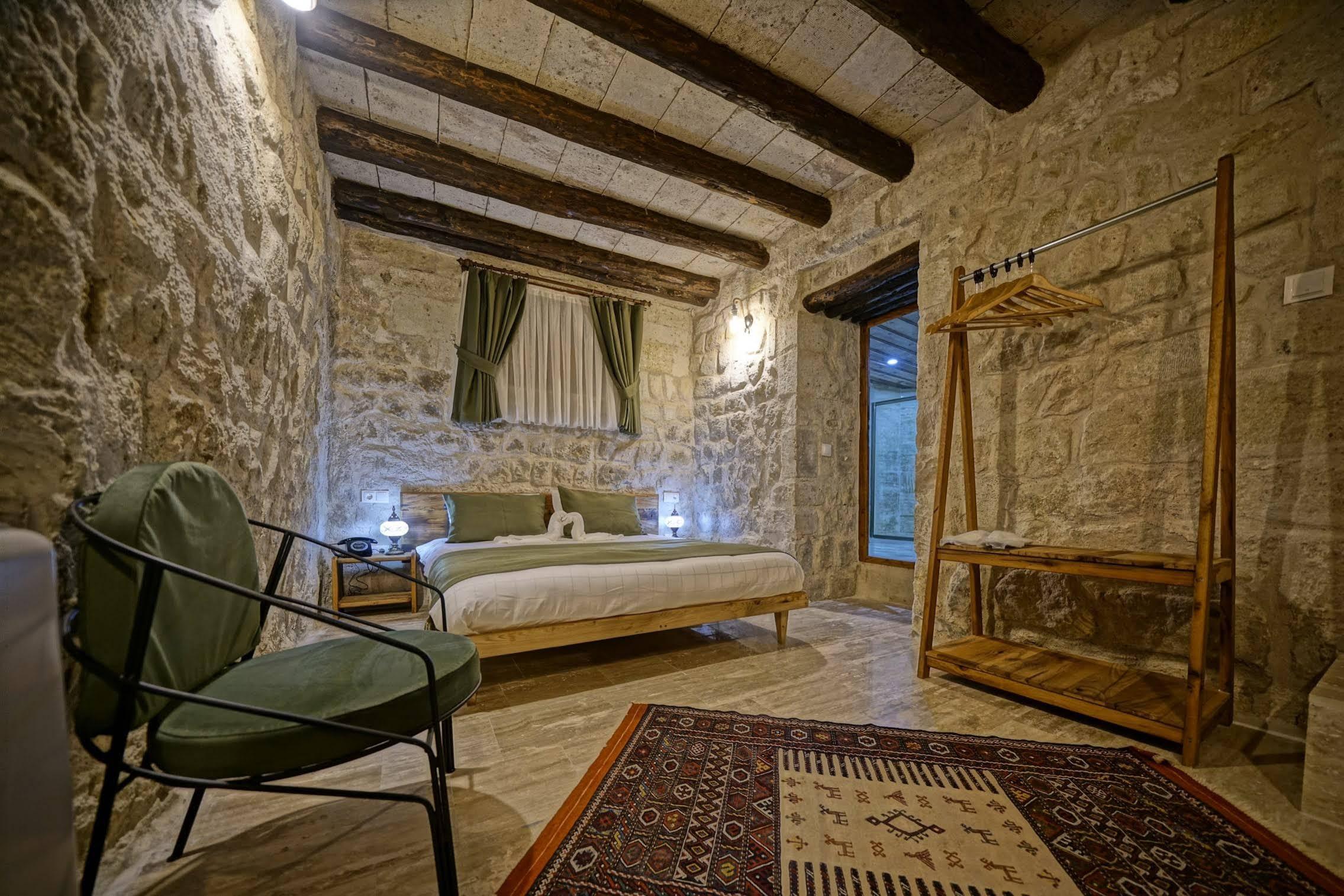 Vigneron Cave Hotel Nevşehir Dış mekan fotoğraf