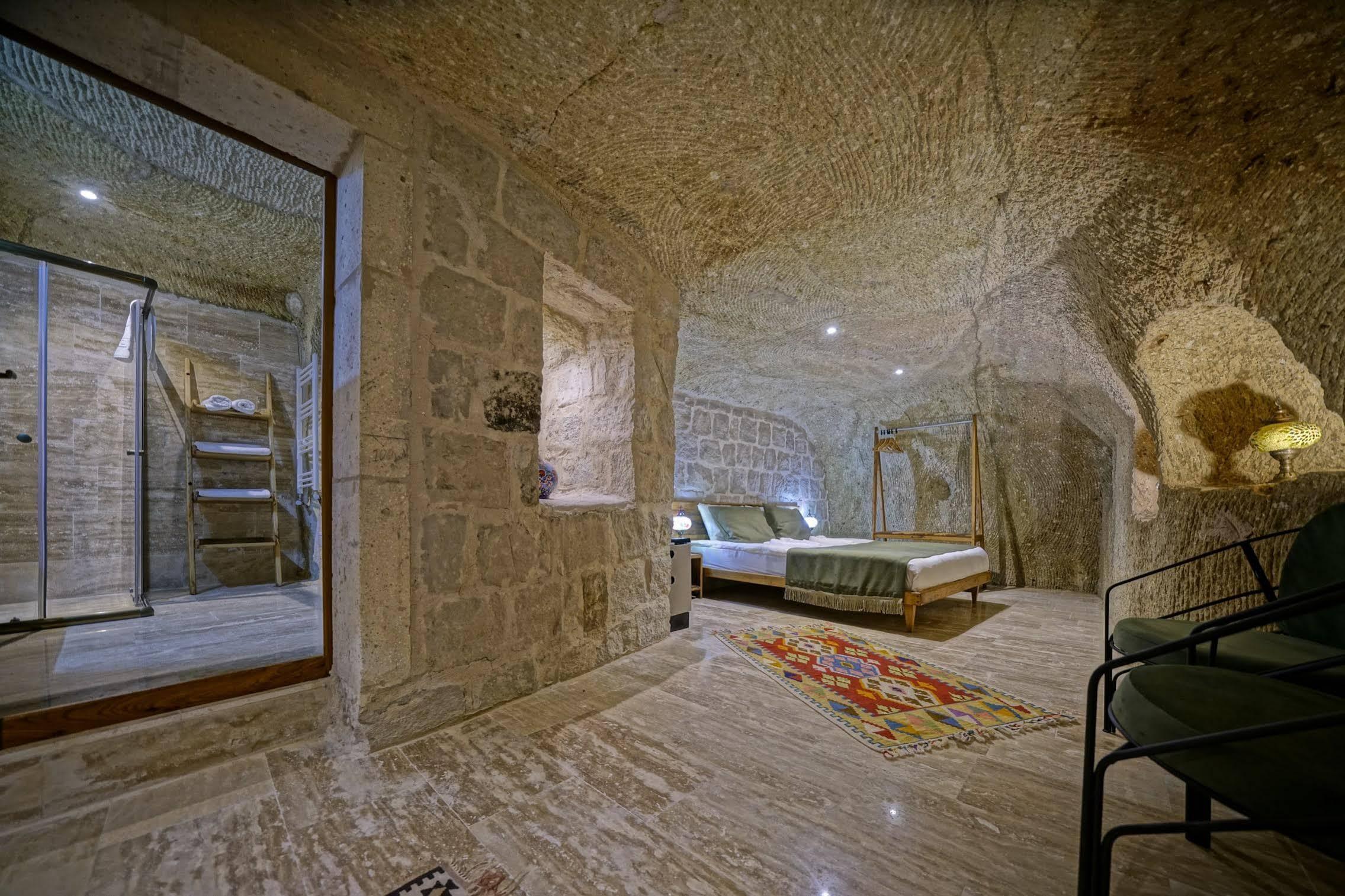Vigneron Cave Hotel Nevşehir Dış mekan fotoğraf