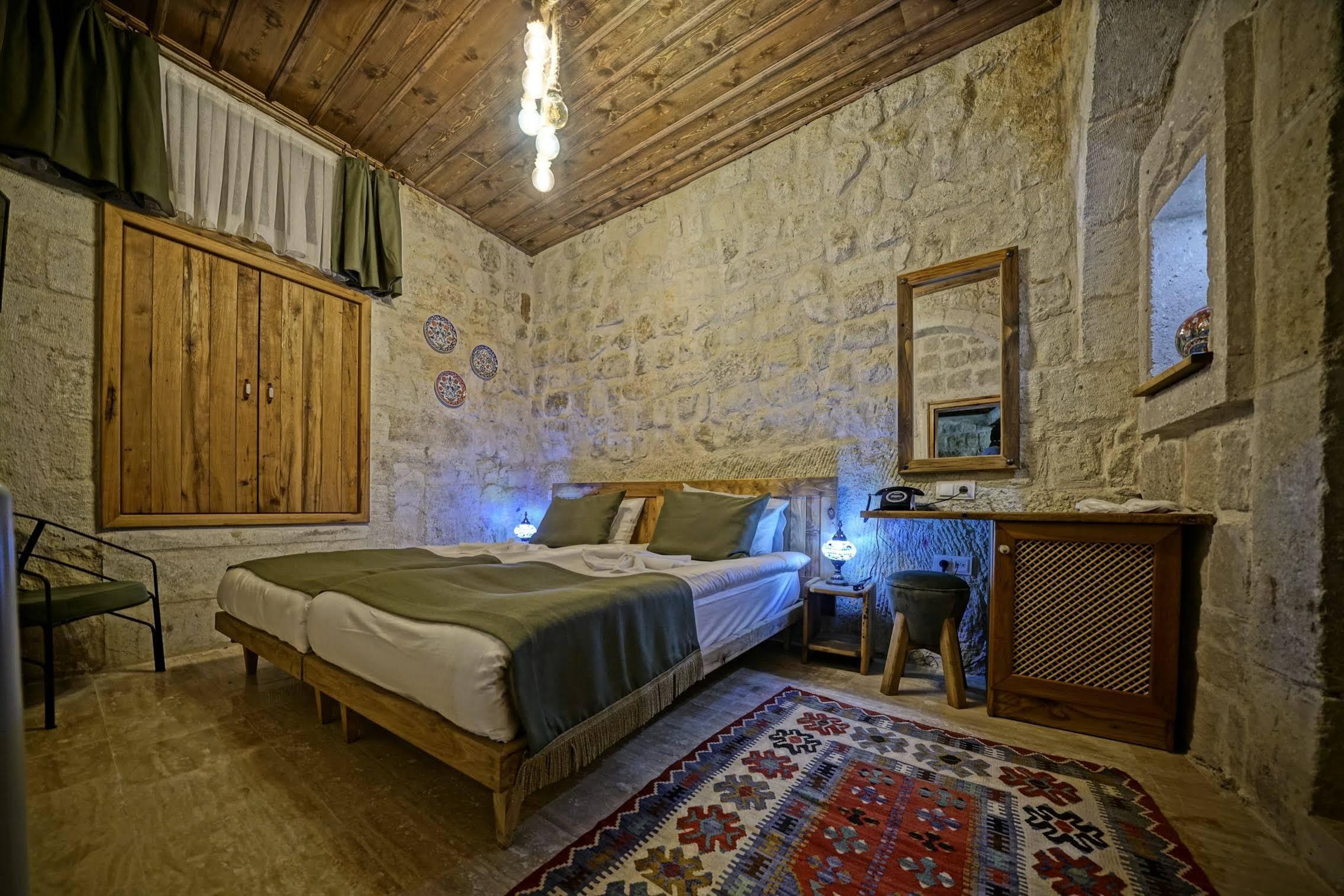 Vigneron Cave Hotel Nevşehir Dış mekan fotoğraf