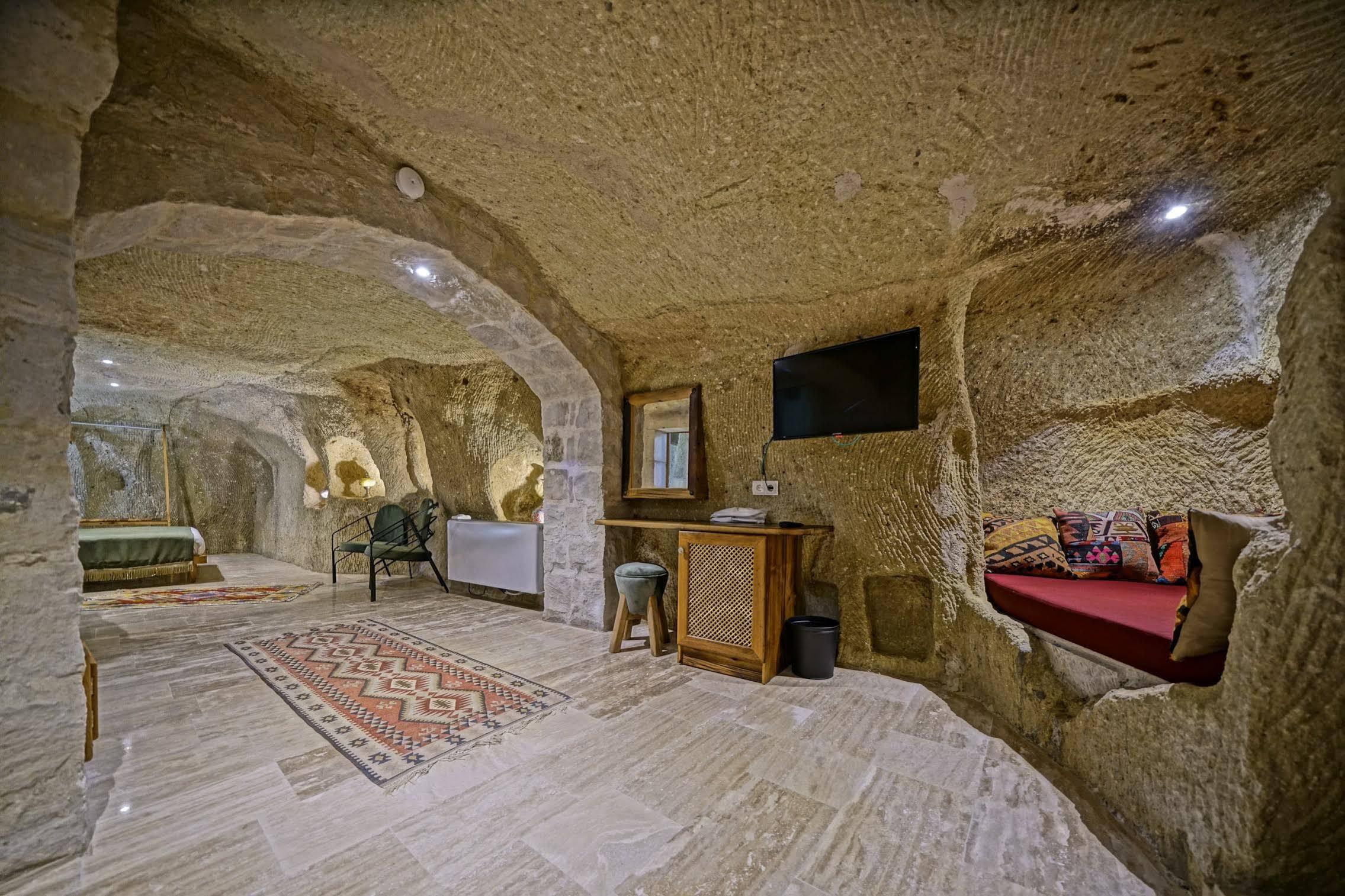 Vigneron Cave Hotel Nevşehir Dış mekan fotoğraf