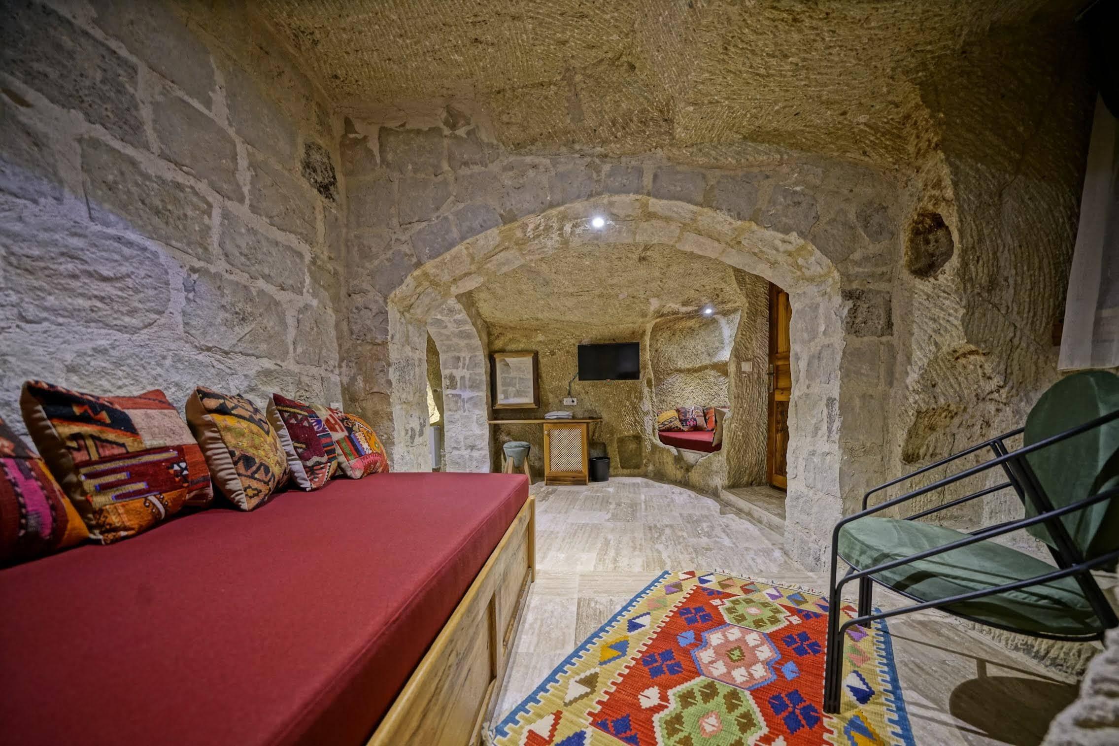 Vigneron Cave Hotel Nevşehir Dış mekan fotoğraf