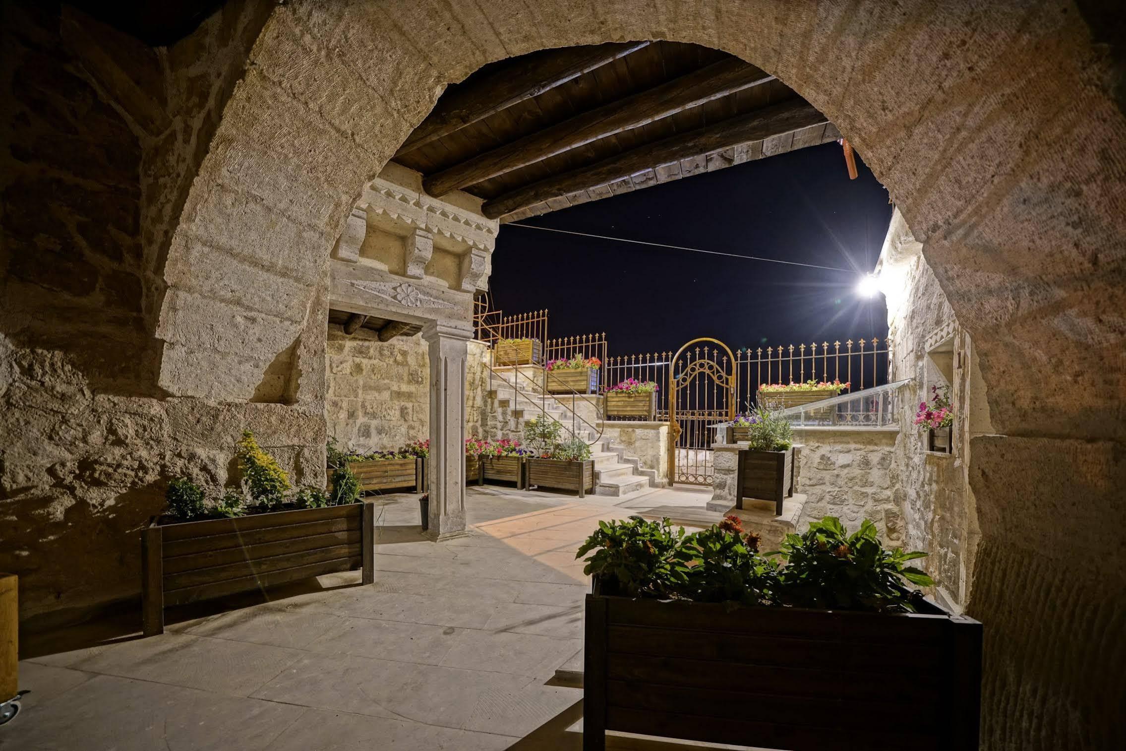 Vigneron Cave Hotel Nevşehir Dış mekan fotoğraf