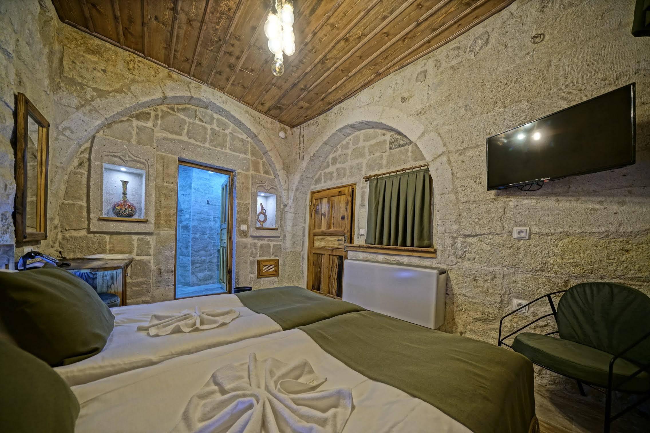 Vigneron Cave Hotel Nevşehir Dış mekan fotoğraf