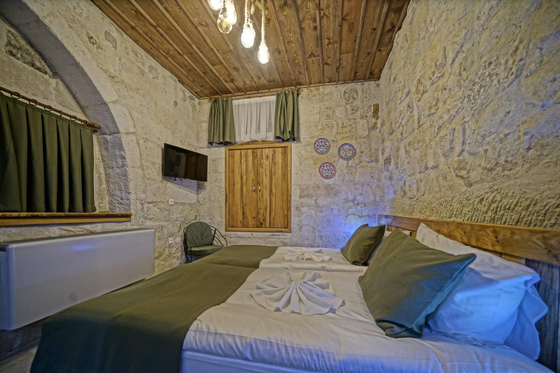 Vigneron Cave Hotel Nevşehir Dış mekan fotoğraf