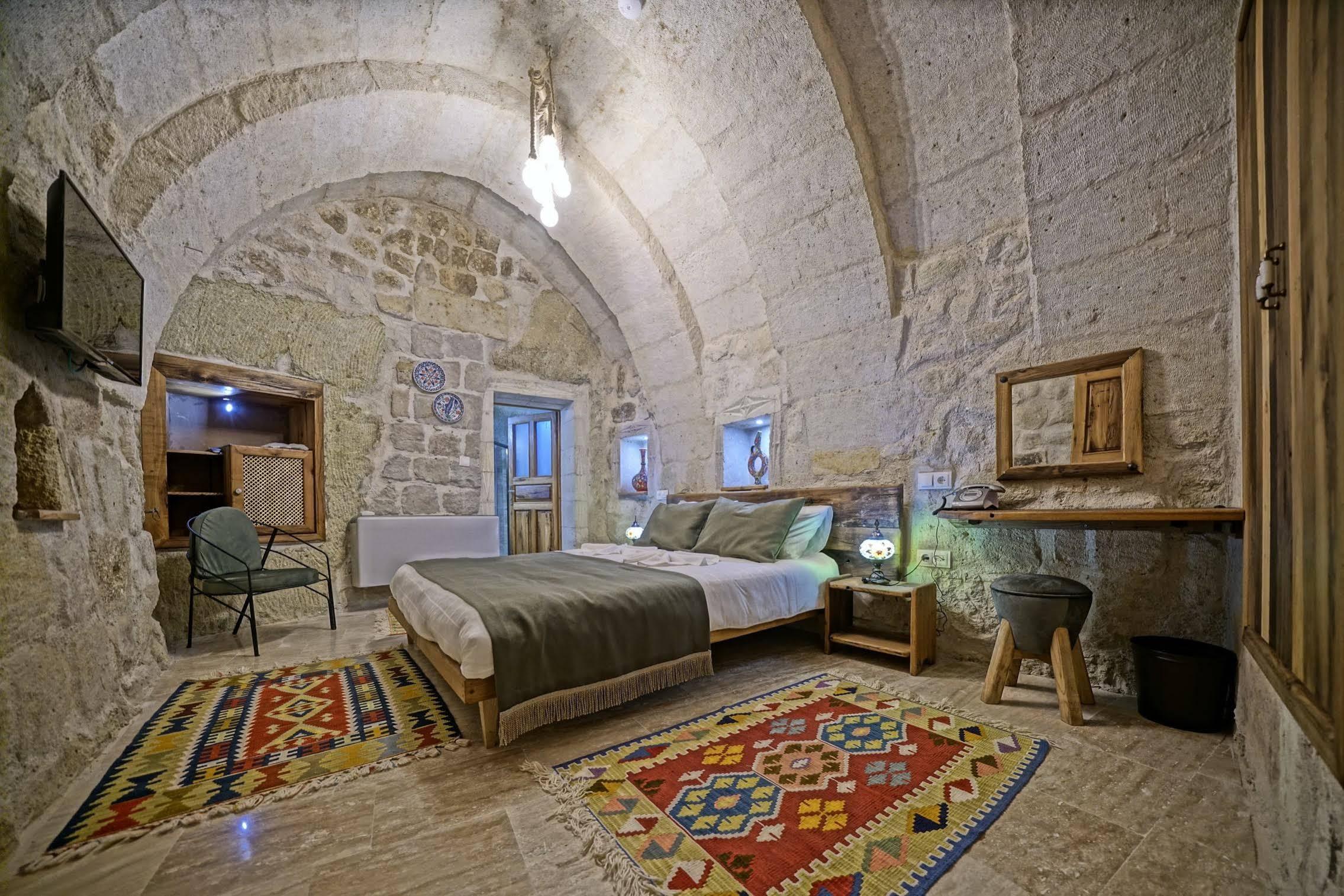 Vigneron Cave Hotel Nevşehir Dış mekan fotoğraf