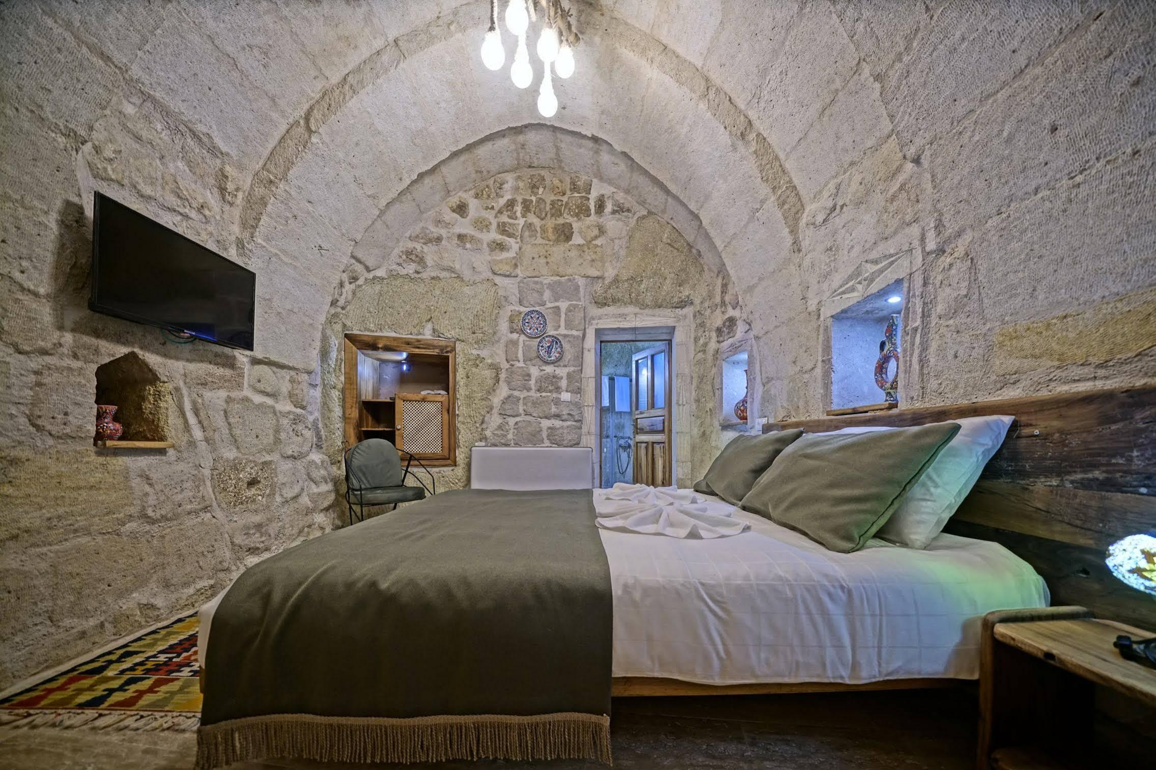 Vigneron Cave Hotel Nevşehir Dış mekan fotoğraf