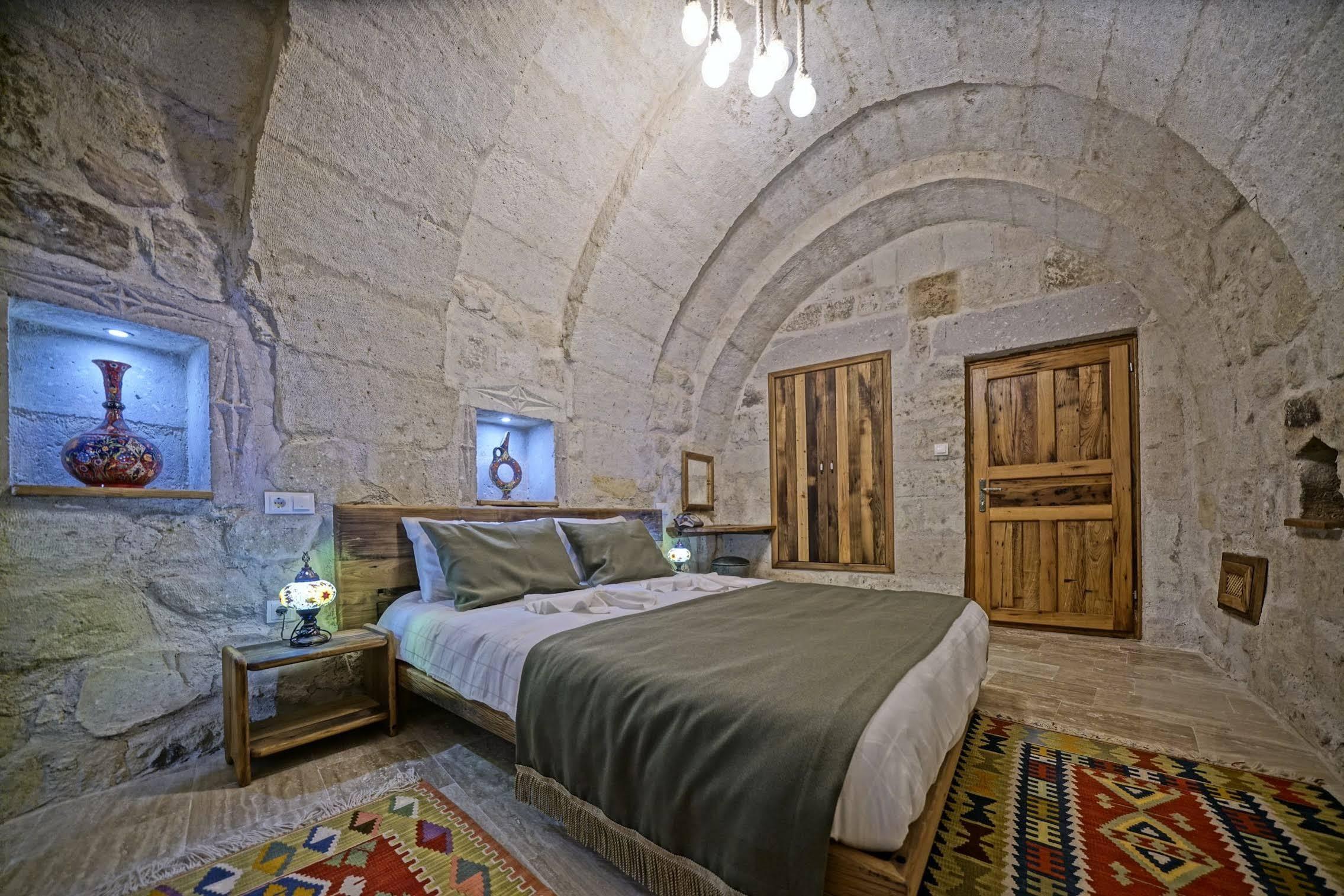 Vigneron Cave Hotel Nevşehir Dış mekan fotoğraf
