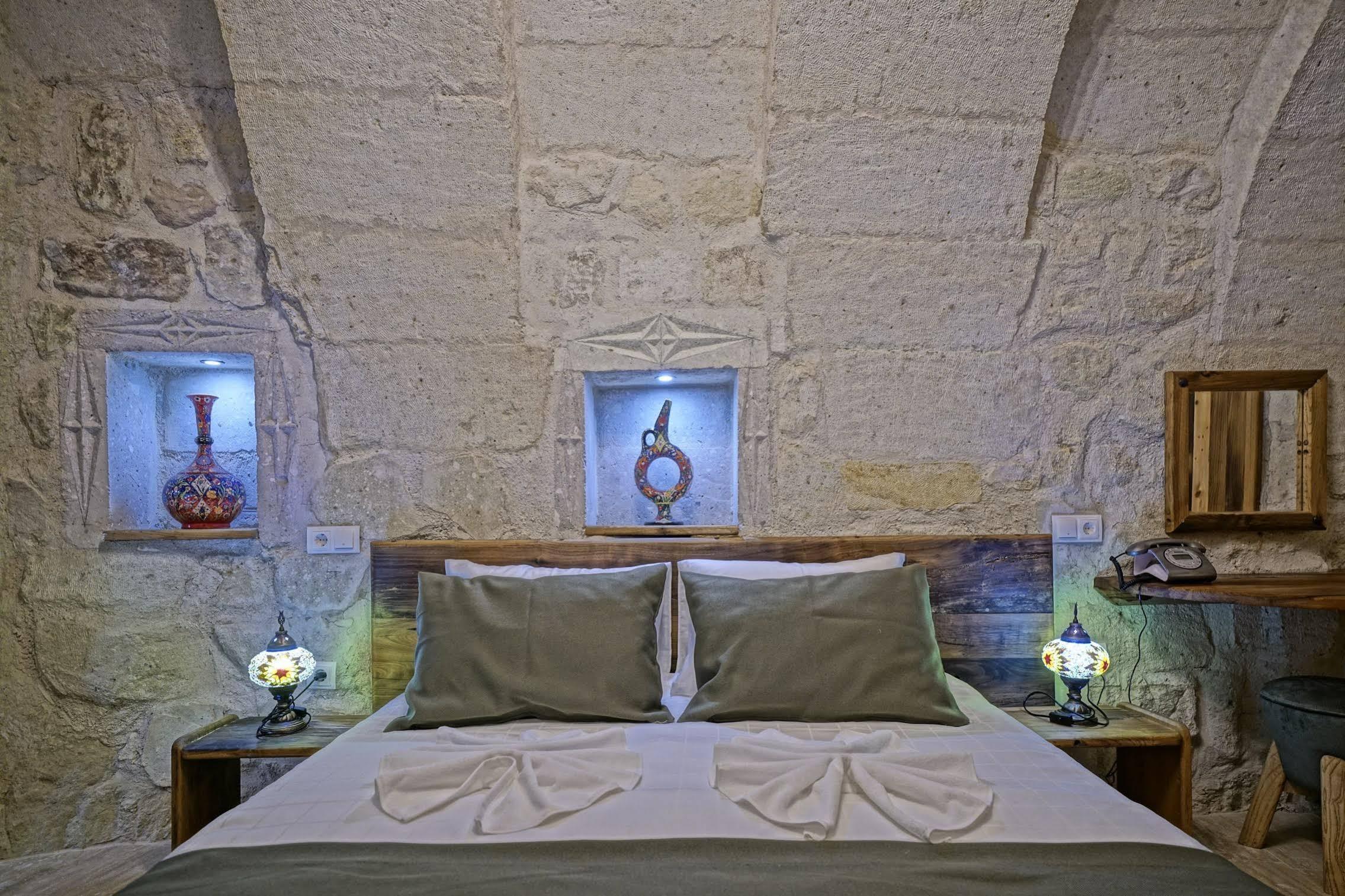 Vigneron Cave Hotel Nevşehir Dış mekan fotoğraf