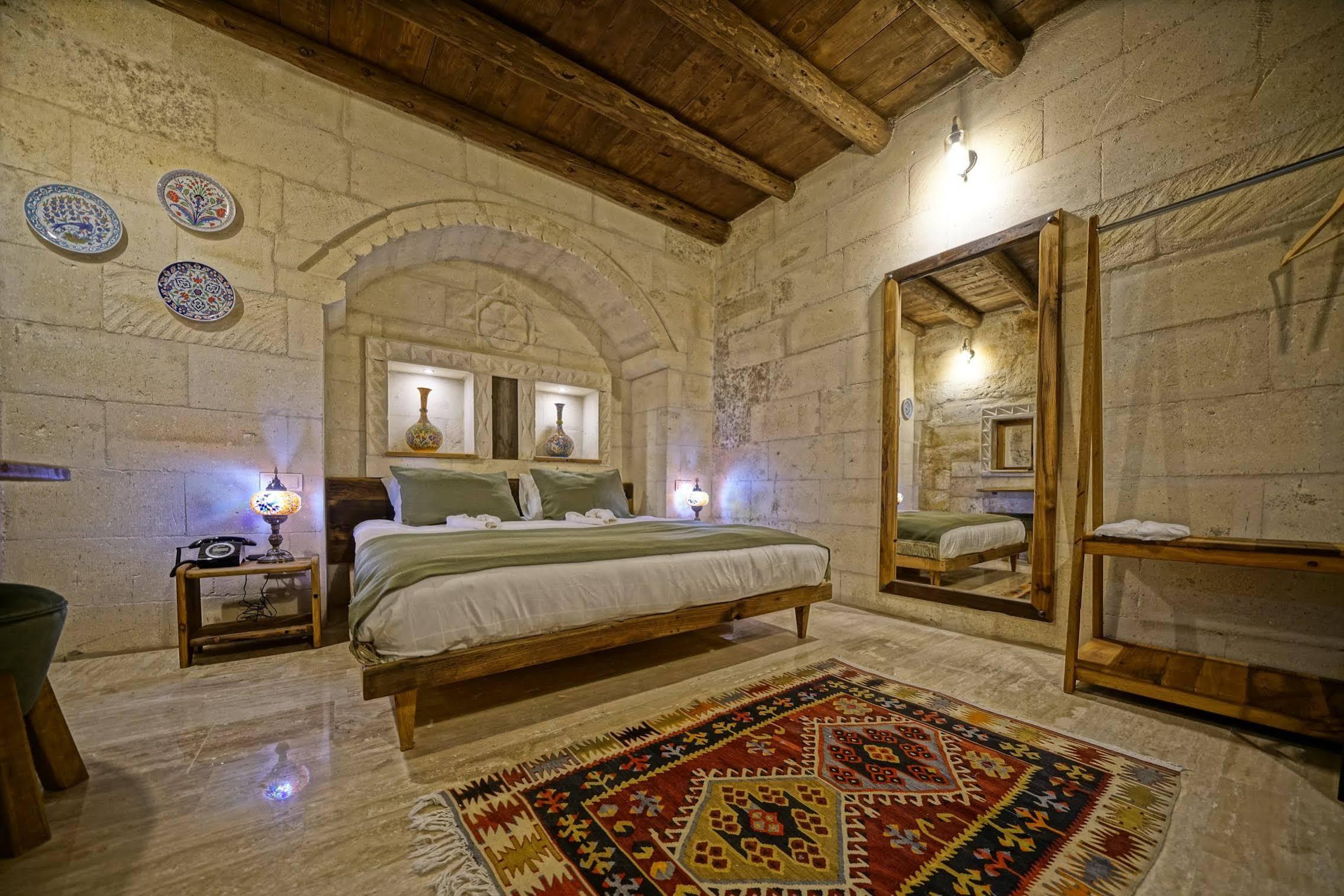 Vigneron Cave Hotel Nevşehir Dış mekan fotoğraf