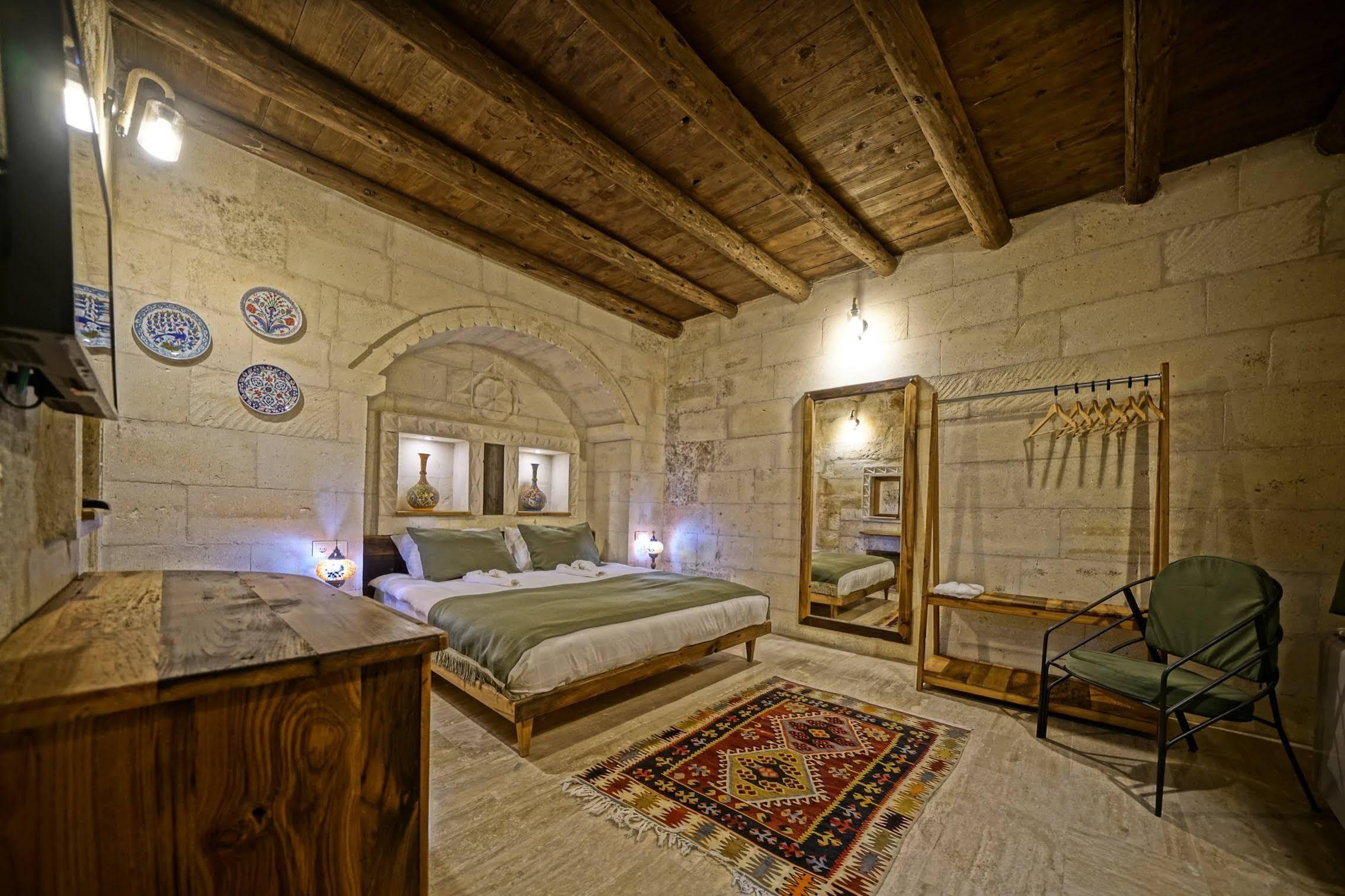 Vigneron Cave Hotel Nevşehir Dış mekan fotoğraf
