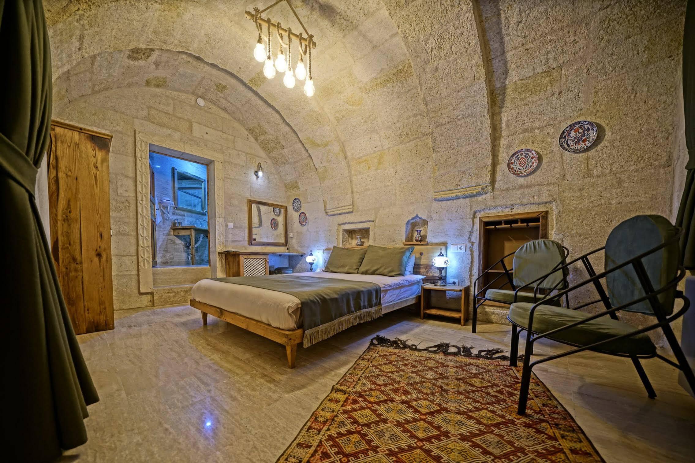 Vigneron Cave Hotel Nevşehir Dış mekan fotoğraf