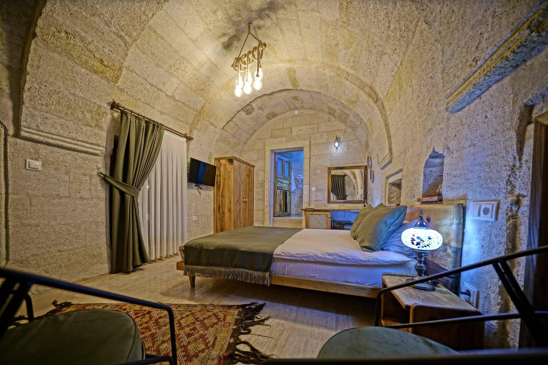 Vigneron Cave Hotel Nevşehir Dış mekan fotoğraf