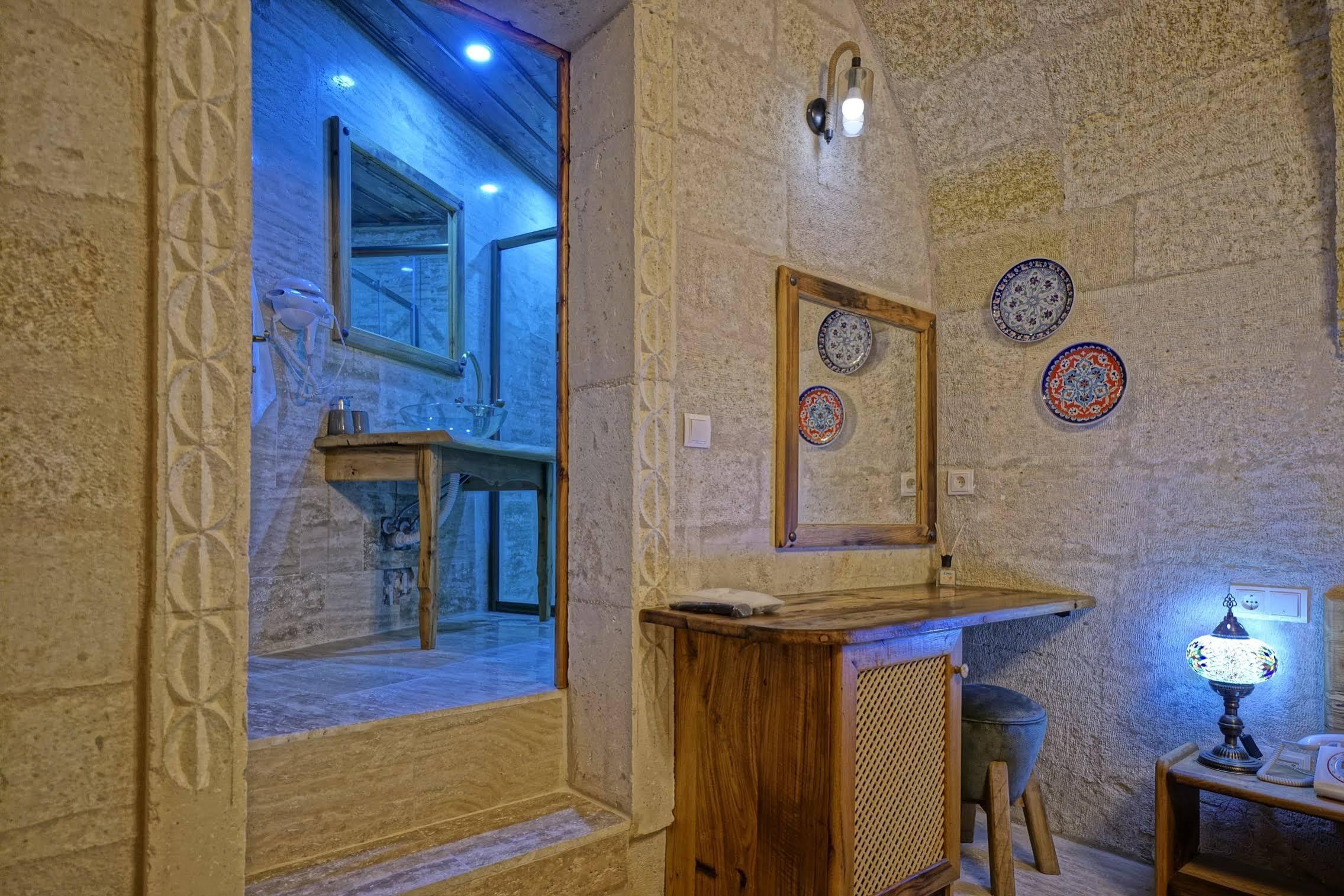 Vigneron Cave Hotel Nevşehir Dış mekan fotoğraf