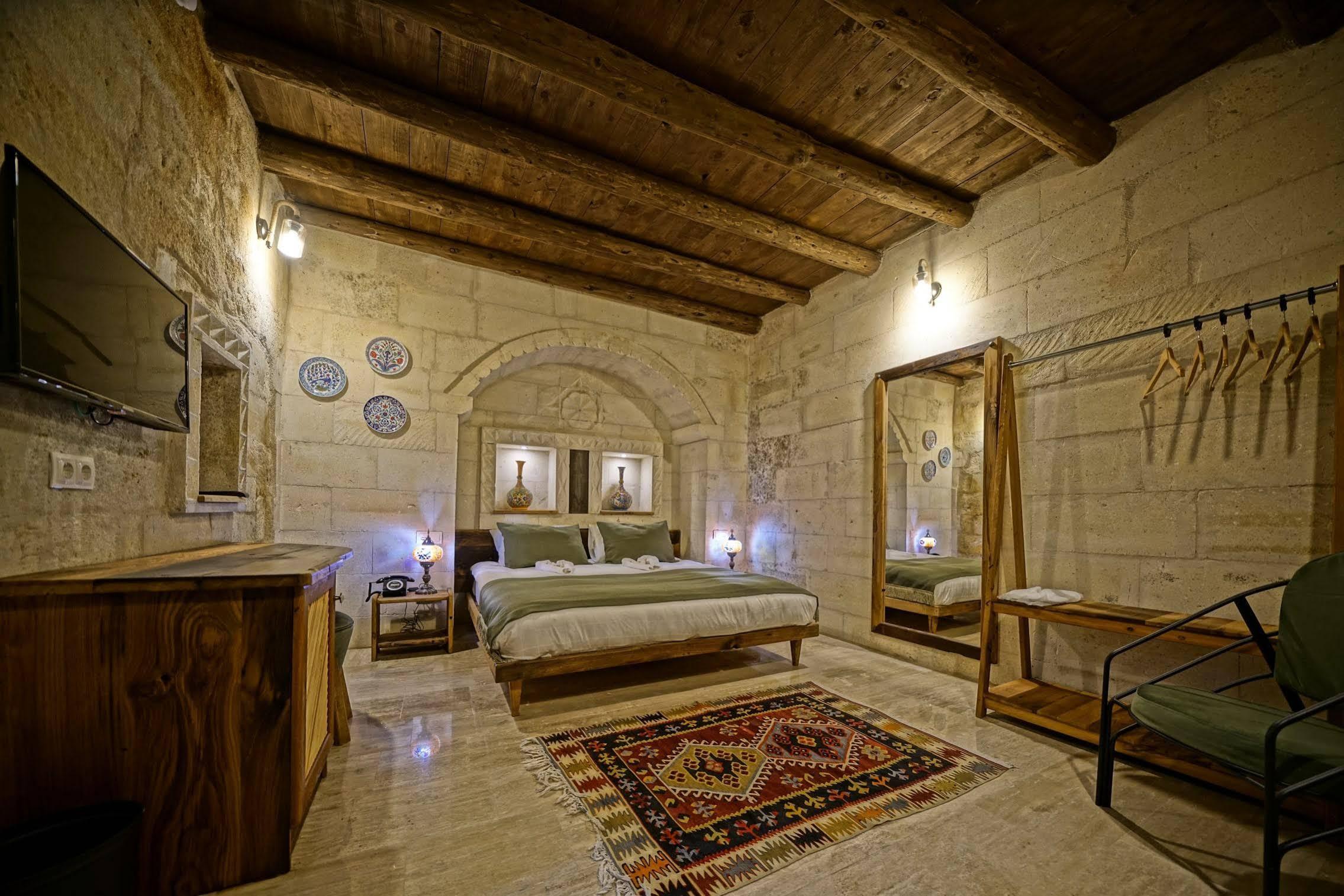Vigneron Cave Hotel Nevşehir Dış mekan fotoğraf