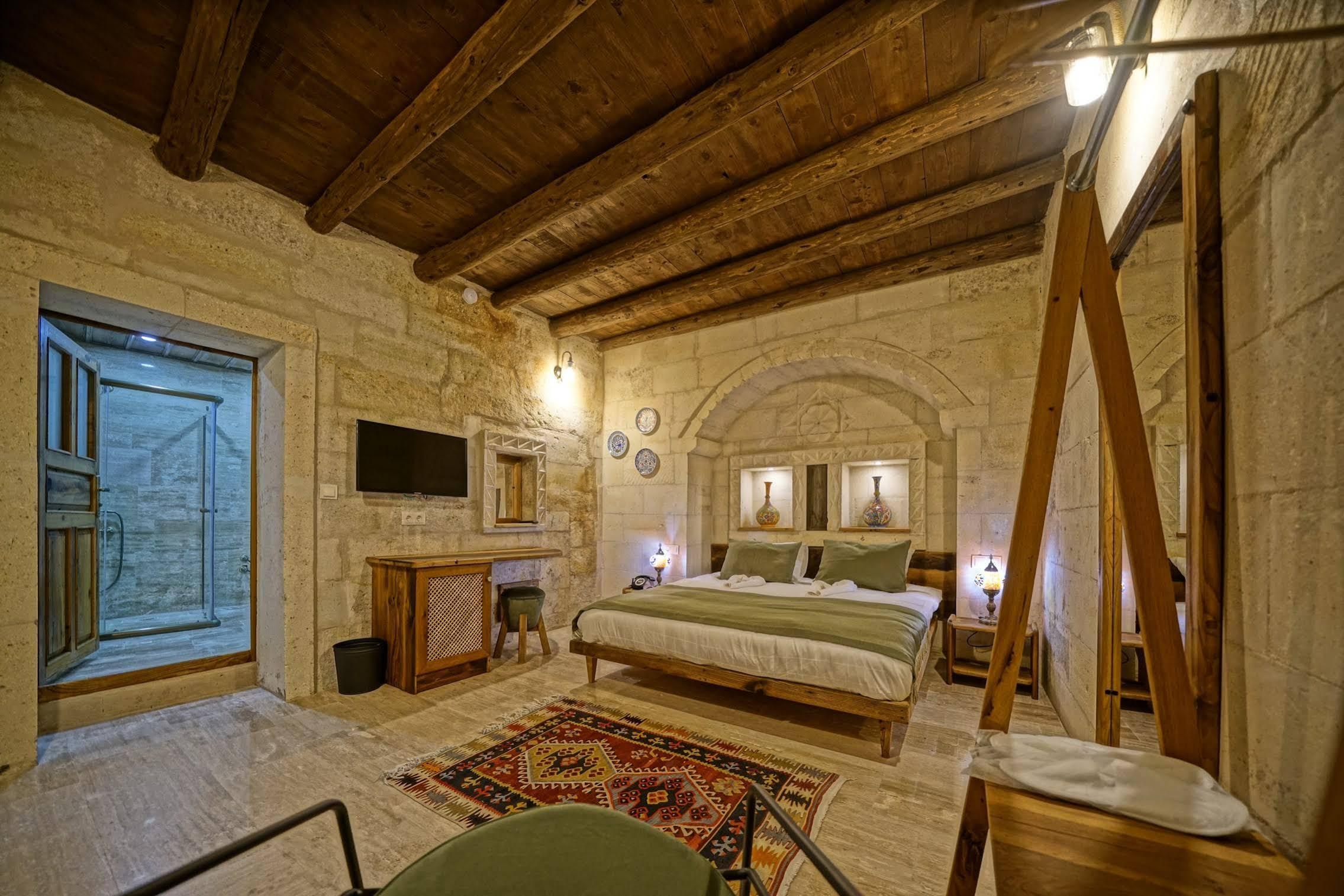 Vigneron Cave Hotel Nevşehir Dış mekan fotoğraf