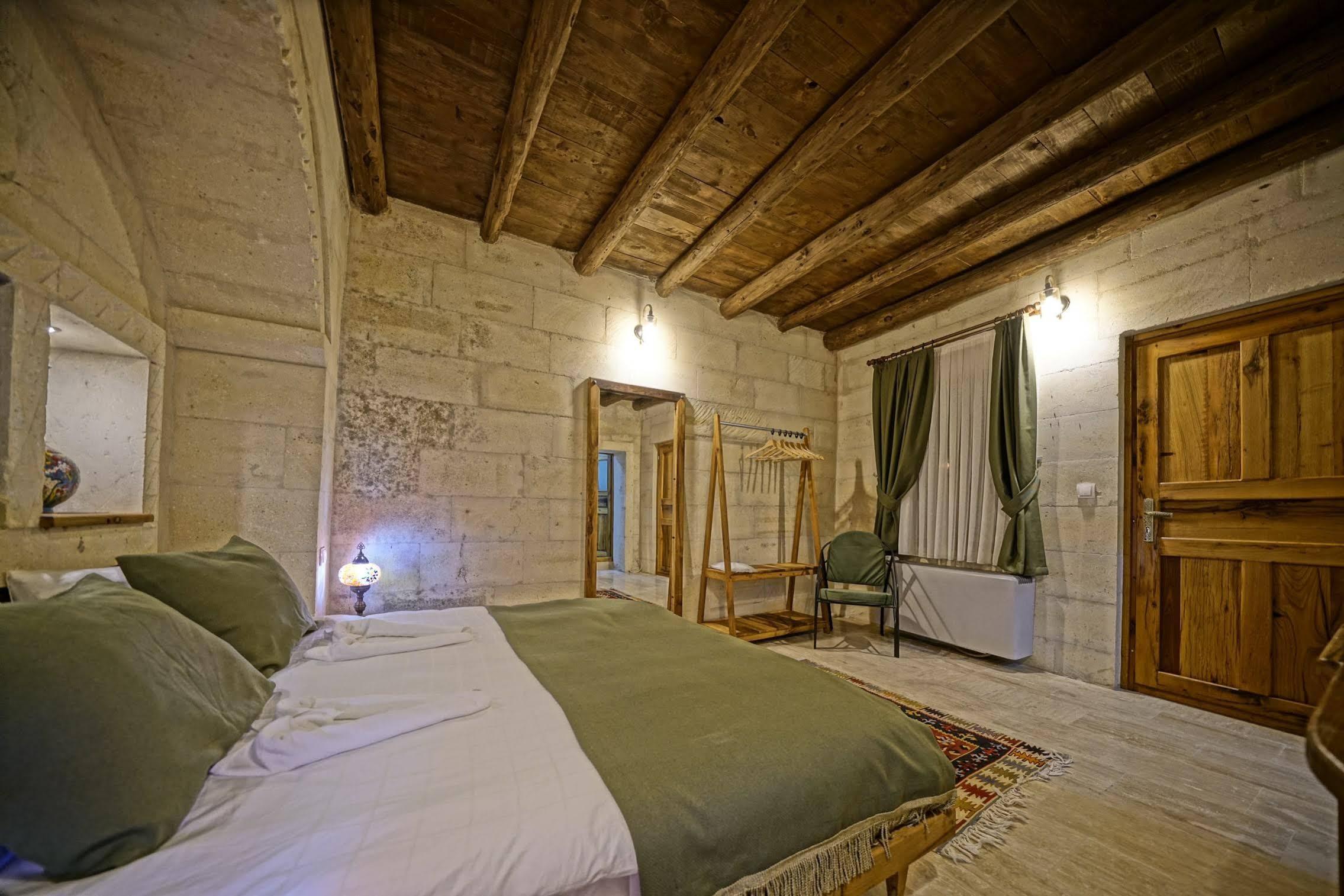 Vigneron Cave Hotel Nevşehir Dış mekan fotoğraf