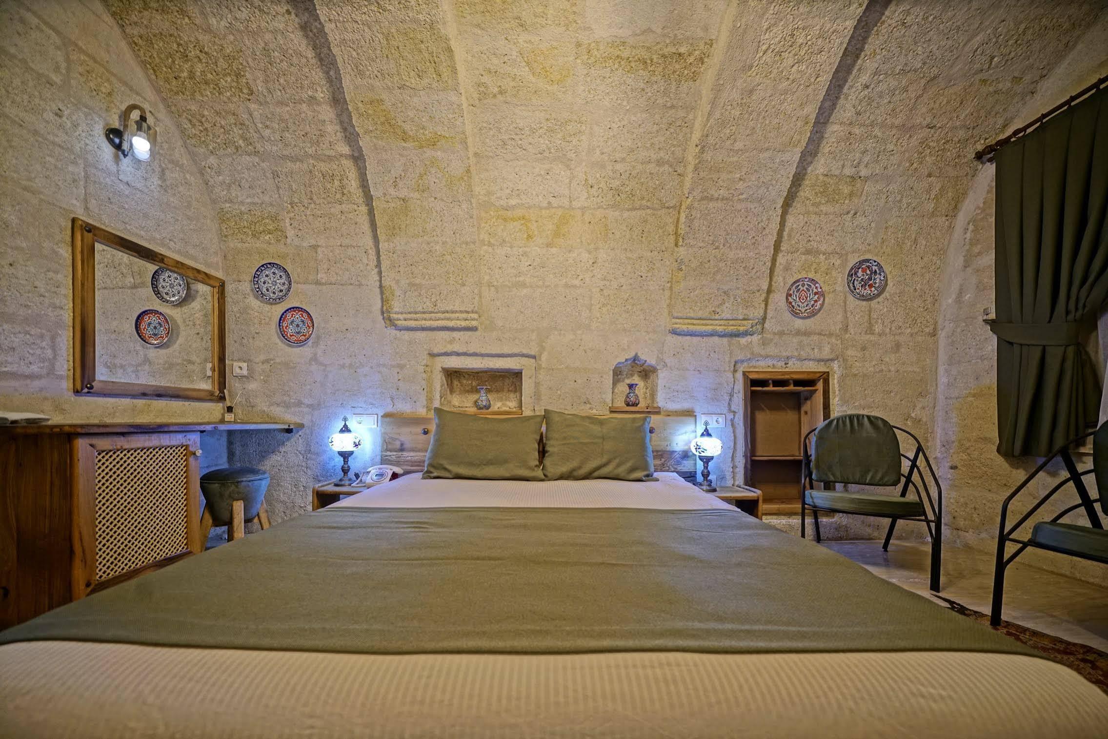 Vigneron Cave Hotel Nevşehir Dış mekan fotoğraf