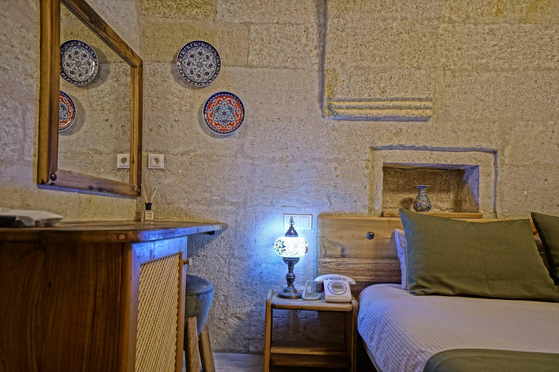 Vigneron Cave Hotel Nevşehir Dış mekan fotoğraf