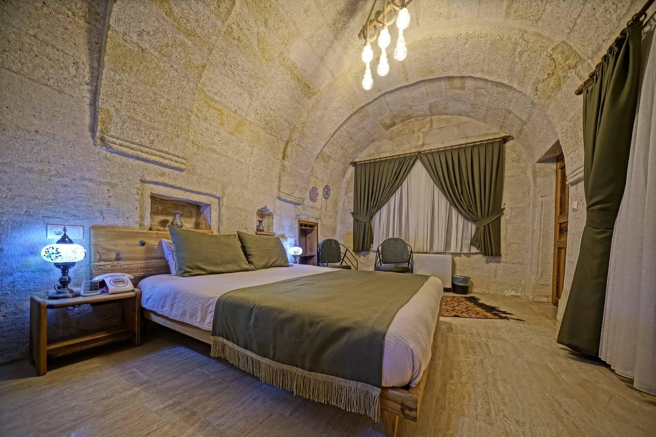 Vigneron Cave Hotel Nevşehir Dış mekan fotoğraf