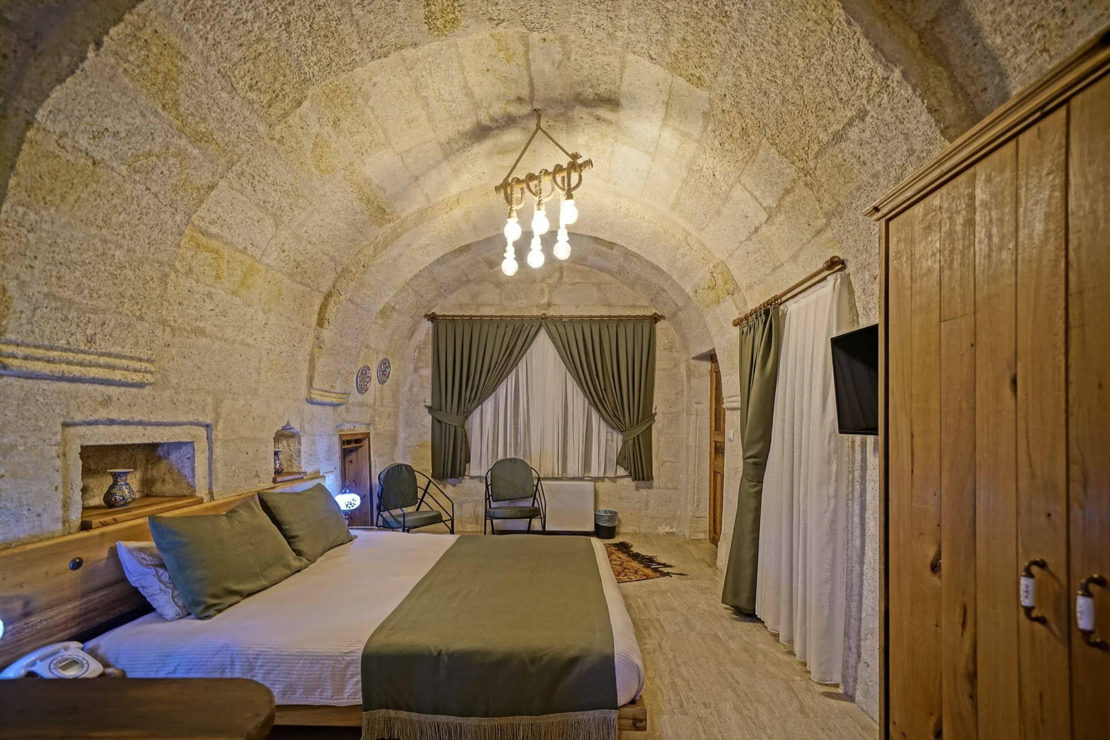 Vigneron Cave Hotel Nevşehir Dış mekan fotoğraf