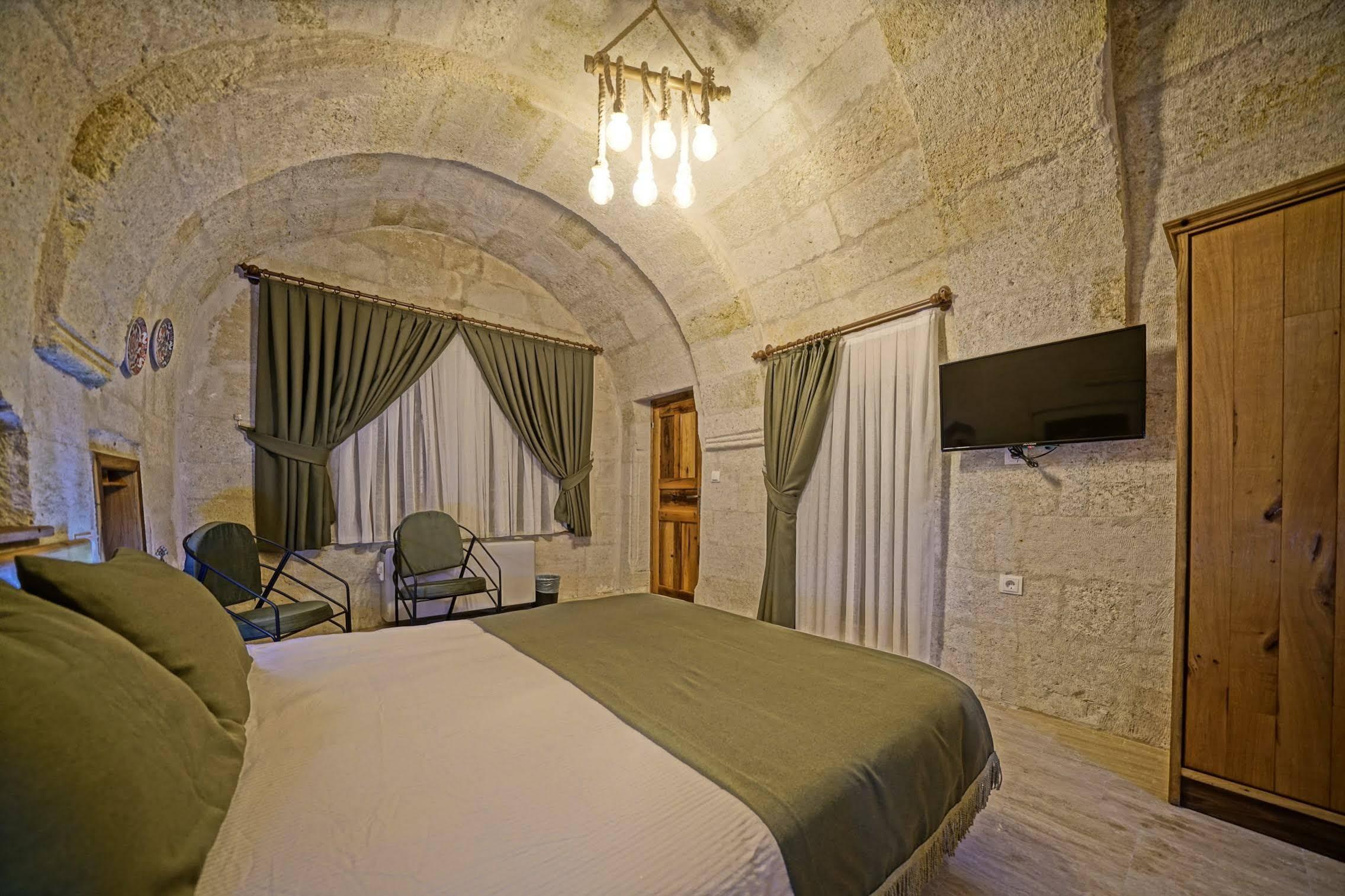 Vigneron Cave Hotel Nevşehir Dış mekan fotoğraf