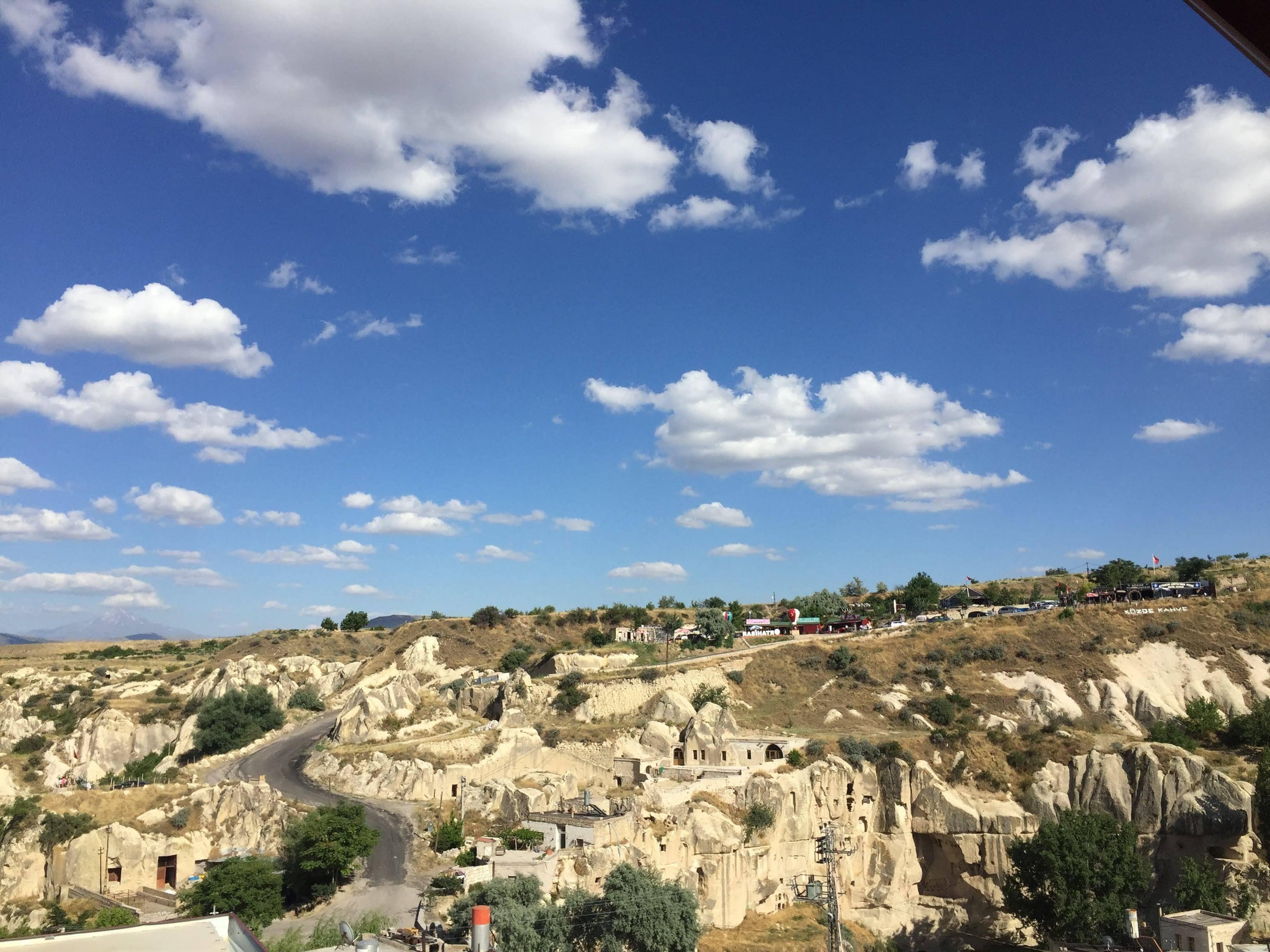 Vigneron Cave Hotel Nevşehir Dış mekan fotoğraf