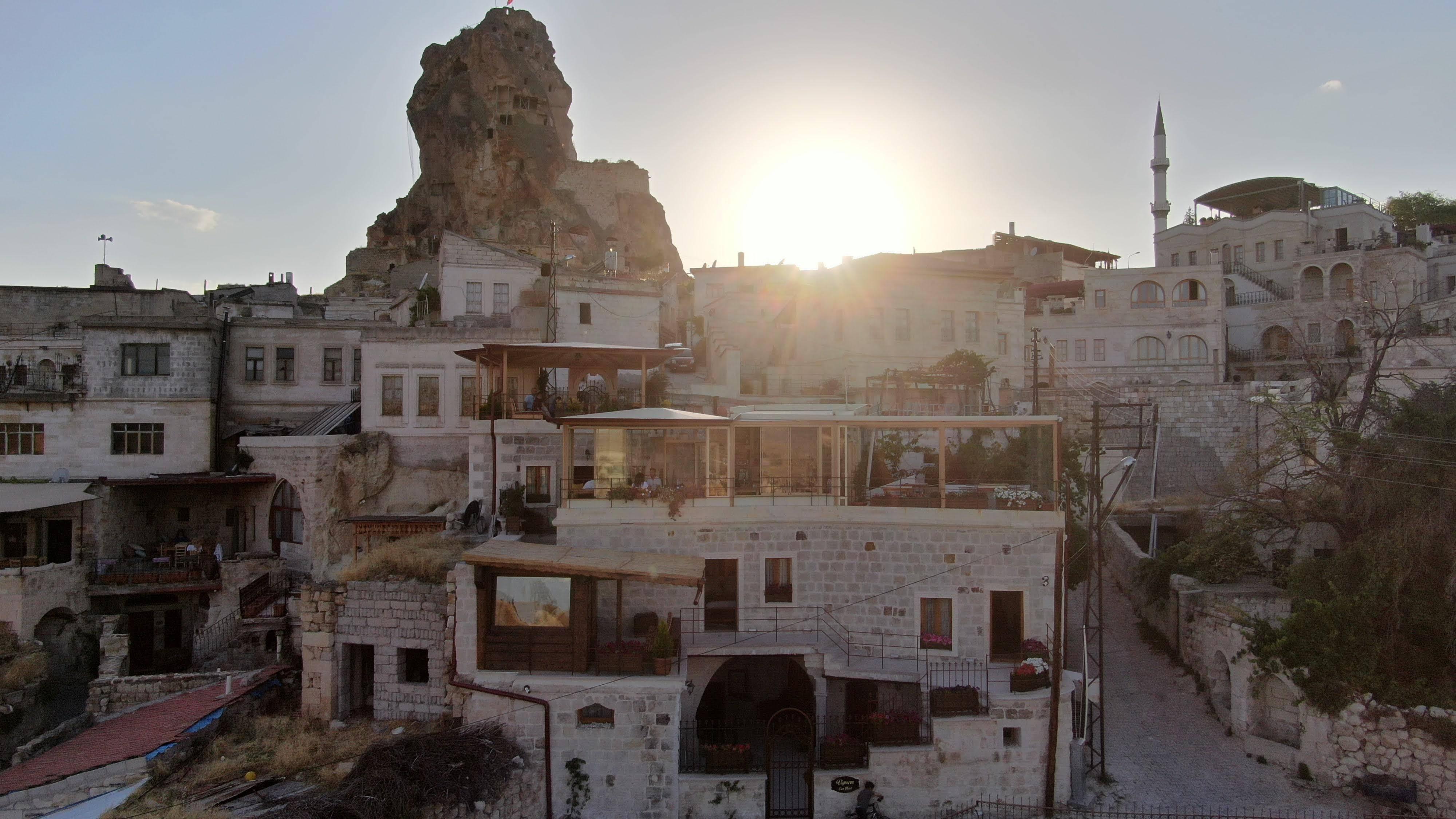 Vigneron Cave Hotel Nevşehir Dış mekan fotoğraf