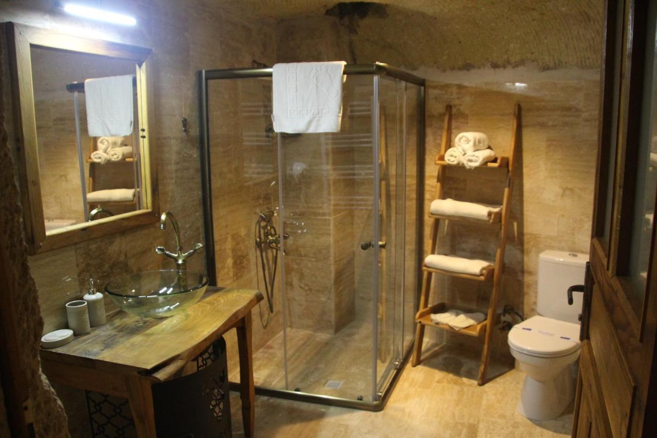 Vigneron Cave Hotel Nevşehir Dış mekan fotoğraf