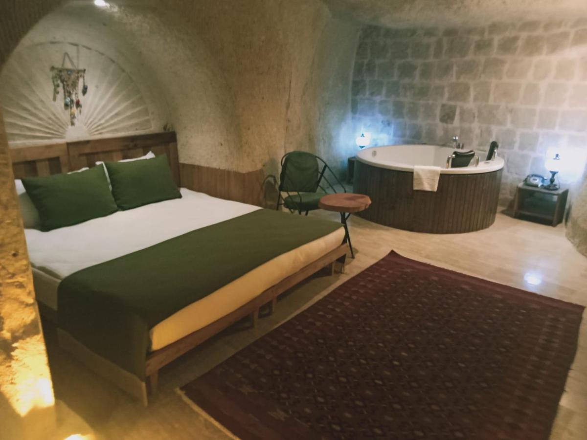 Vigneron Cave Hotel Nevşehir Dış mekan fotoğraf