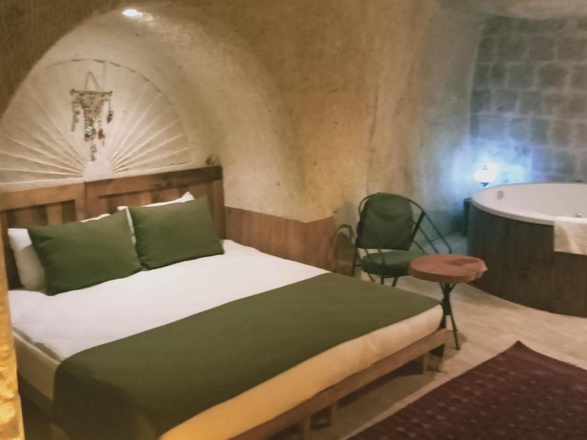Vigneron Cave Hotel Nevşehir Dış mekan fotoğraf