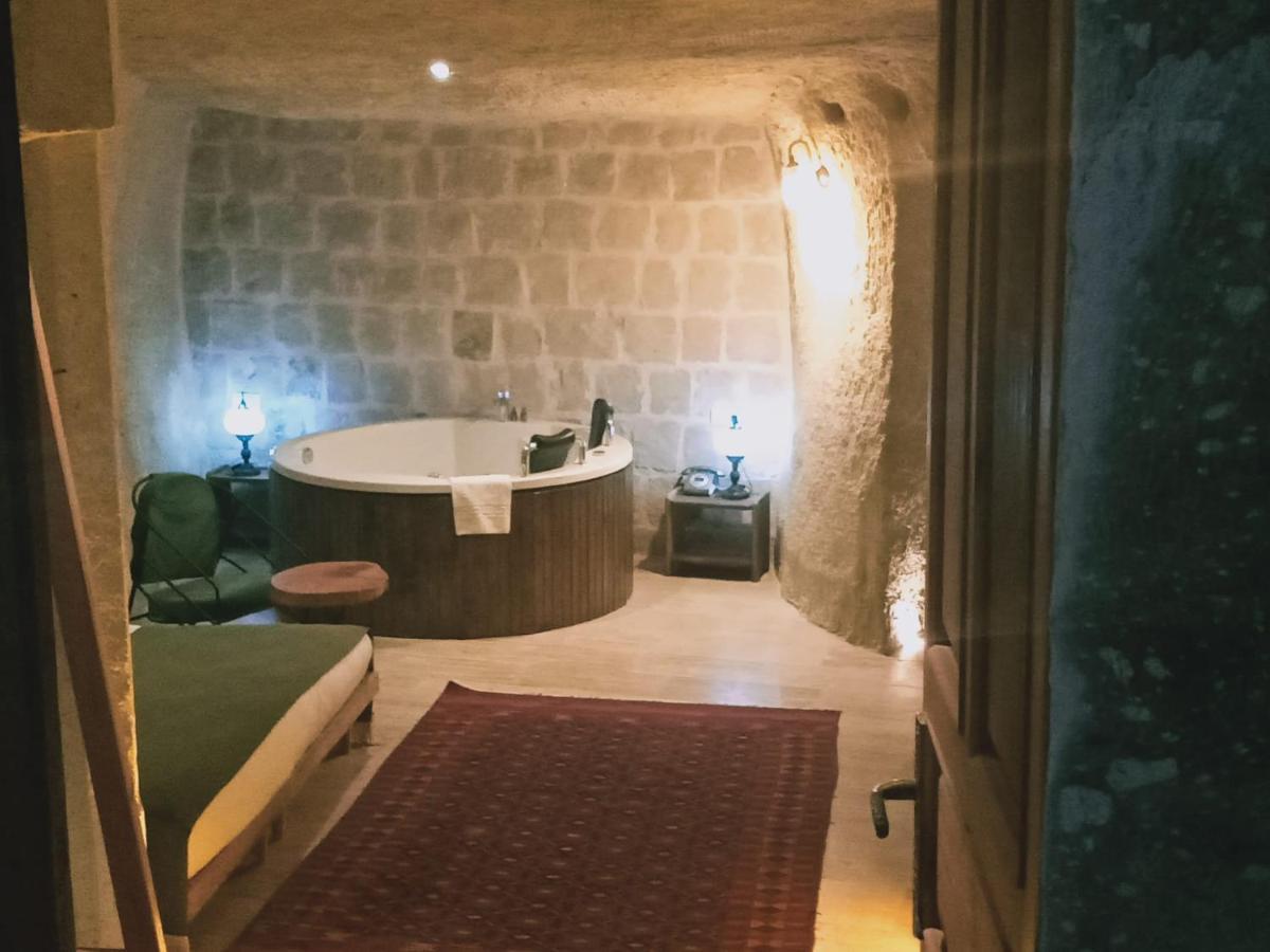 Vigneron Cave Hotel Nevşehir Dış mekan fotoğraf