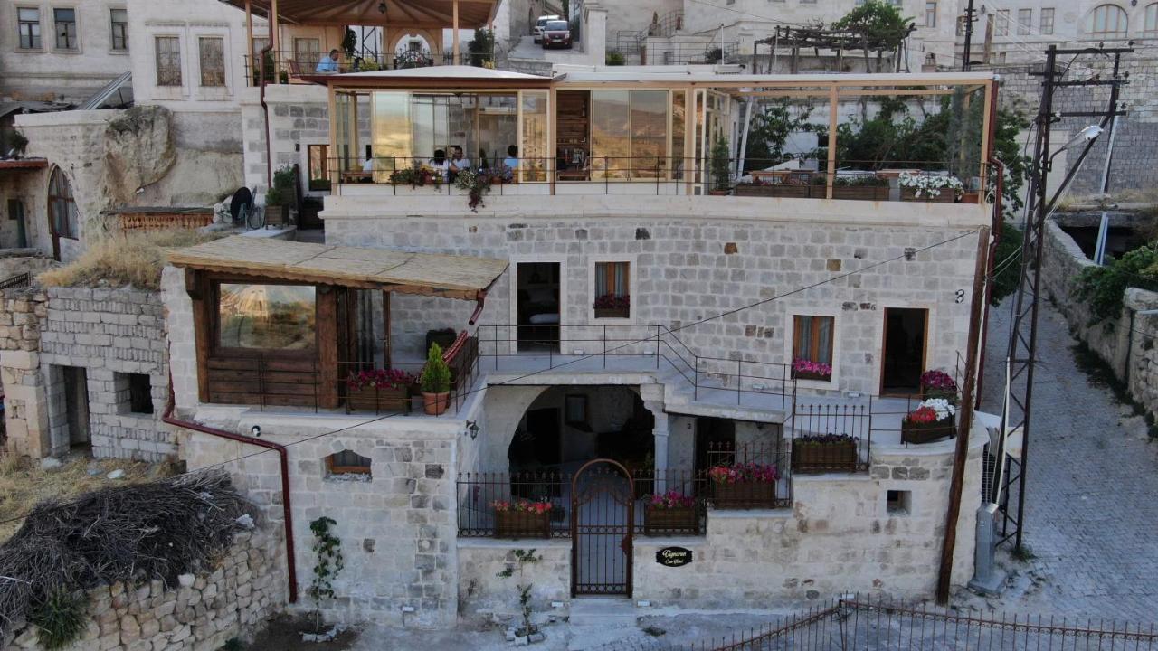 Vigneron Cave Hotel Nevşehir Dış mekan fotoğraf