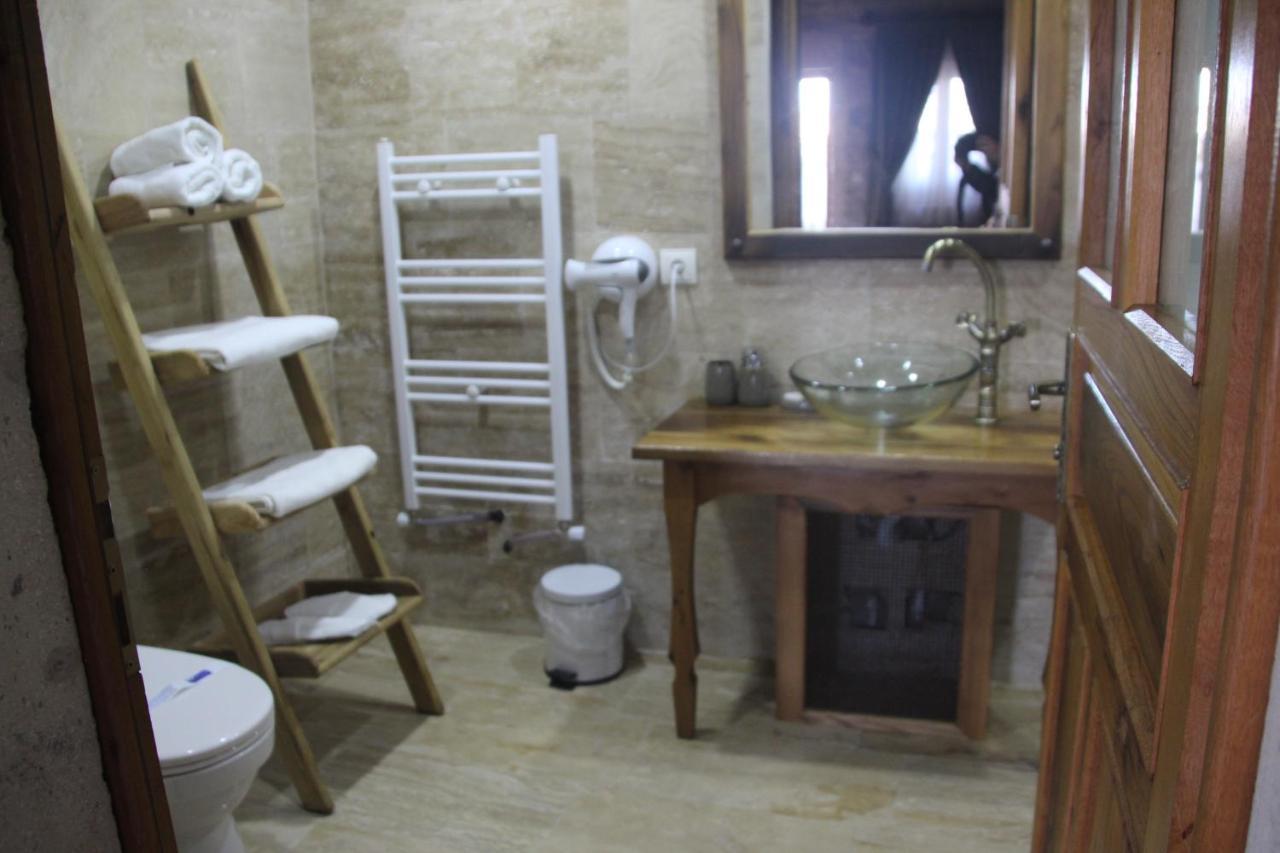 Vigneron Cave Hotel Nevşehir Dış mekan fotoğraf